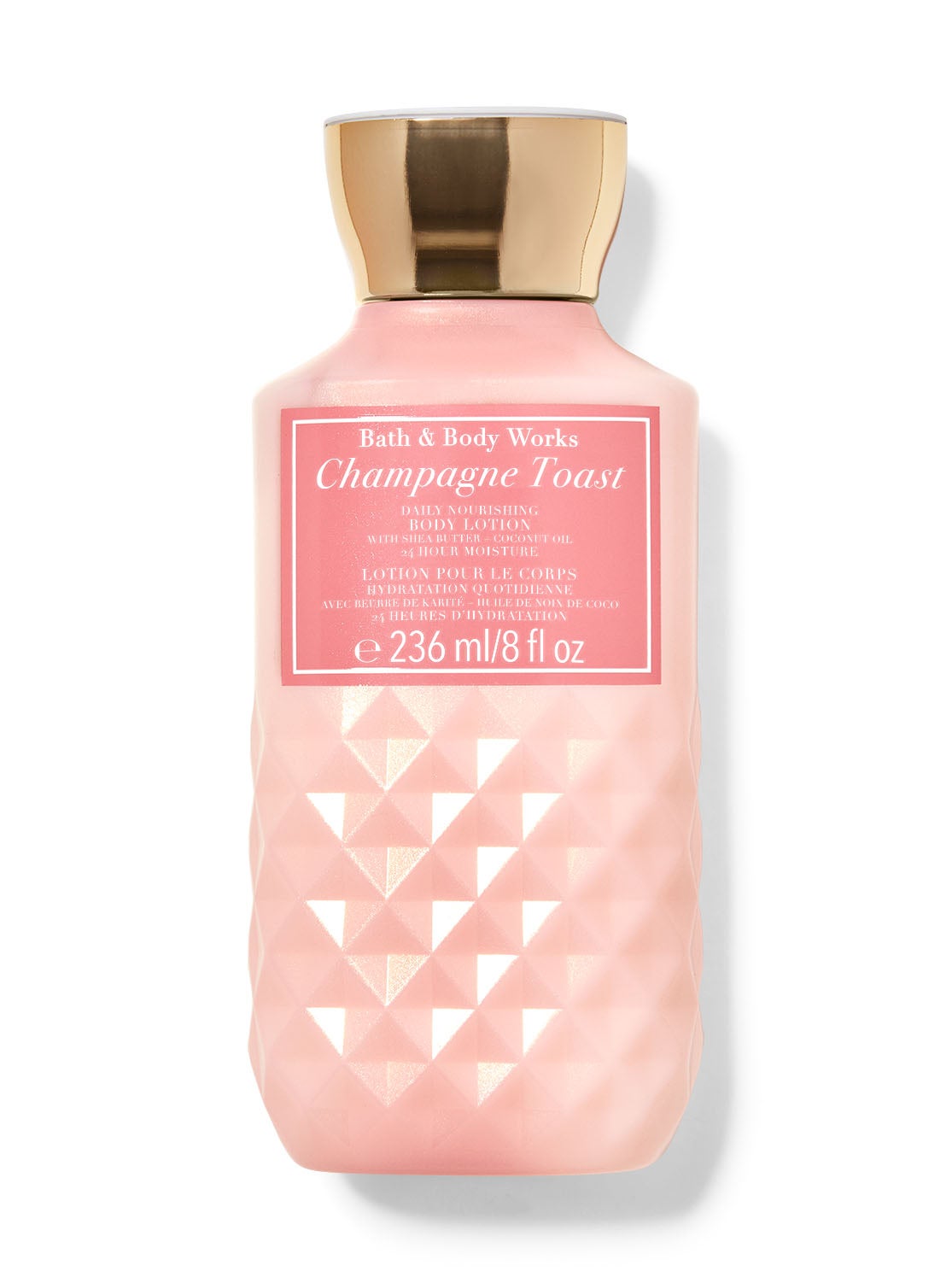 Champagne Toast Daily Nourishing Body Lotion Bath and Body Works