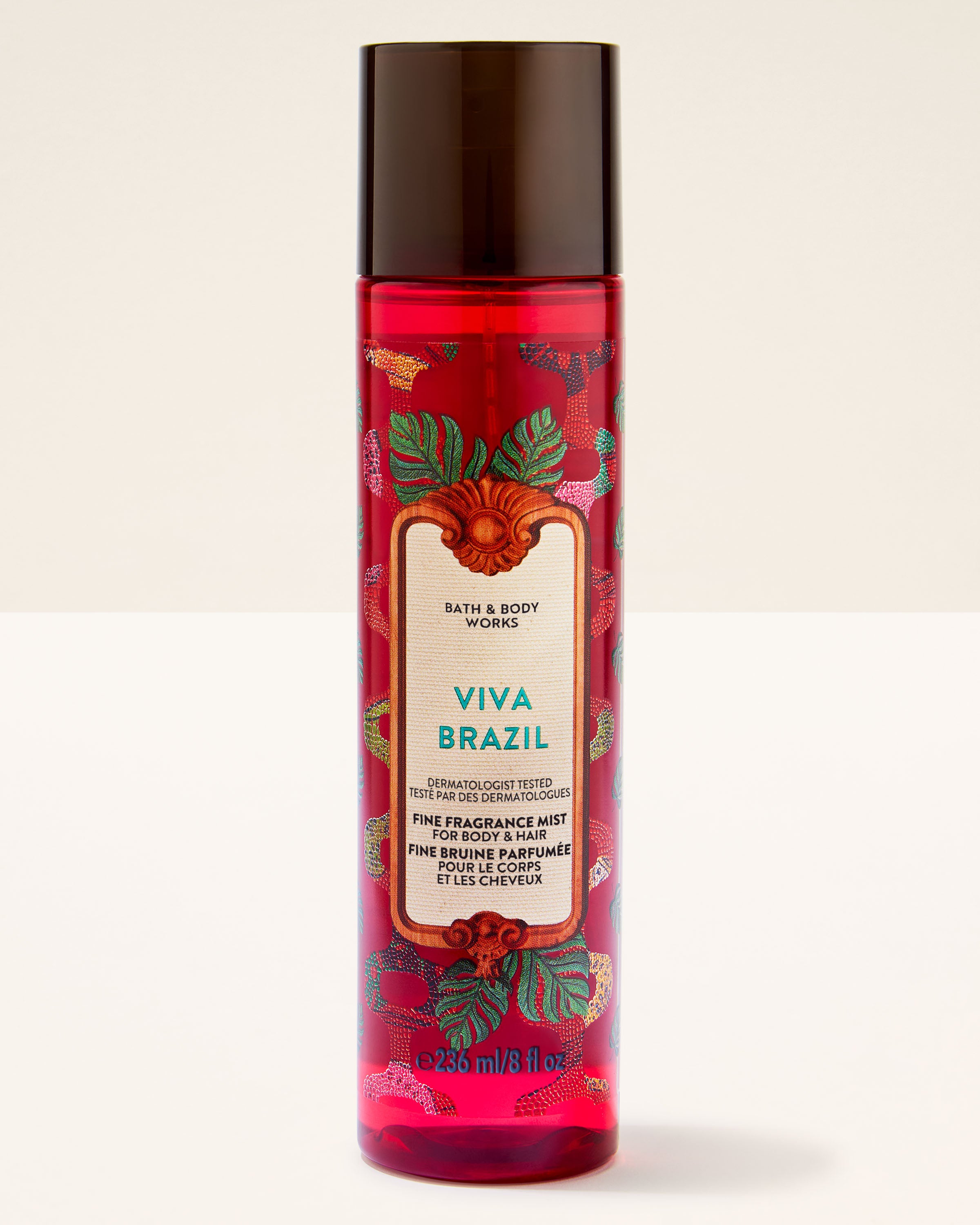 Viva Brazil Fine Fragrance Mist