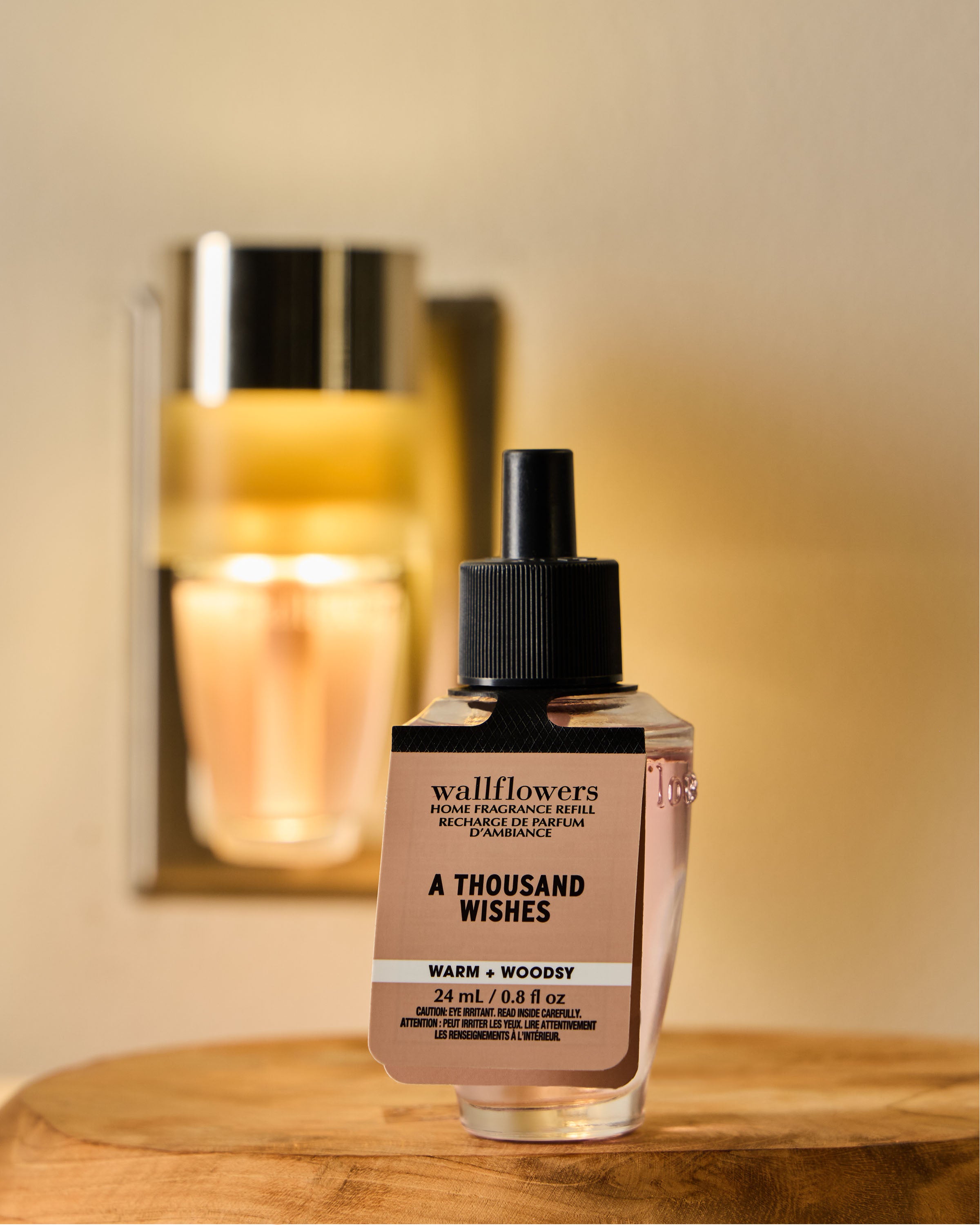 A Thousand Wishes Wallflowers Fragrance Refill