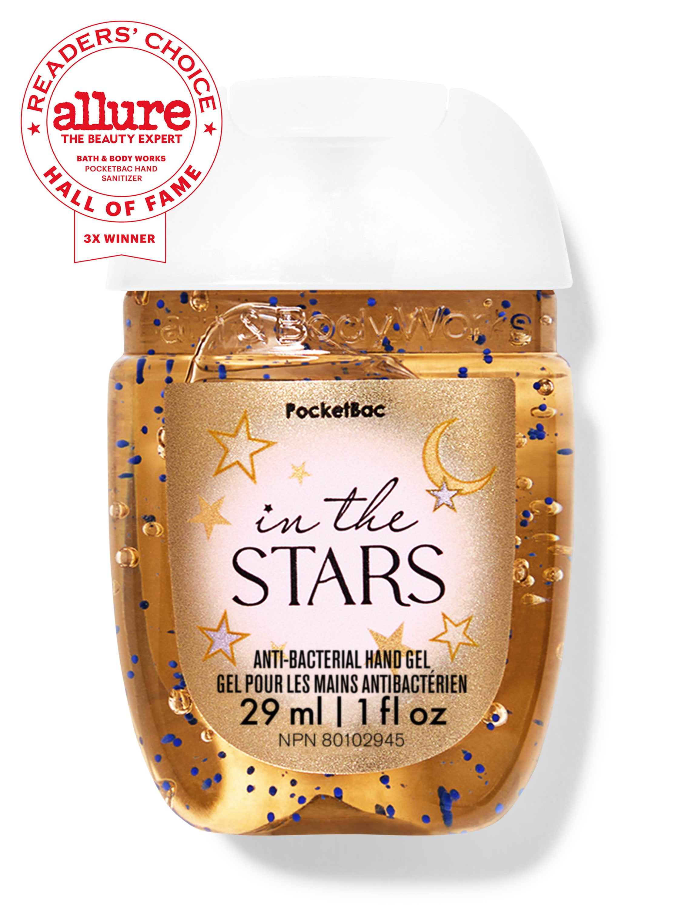 In the Stars PocketBac Hand Sanitizer