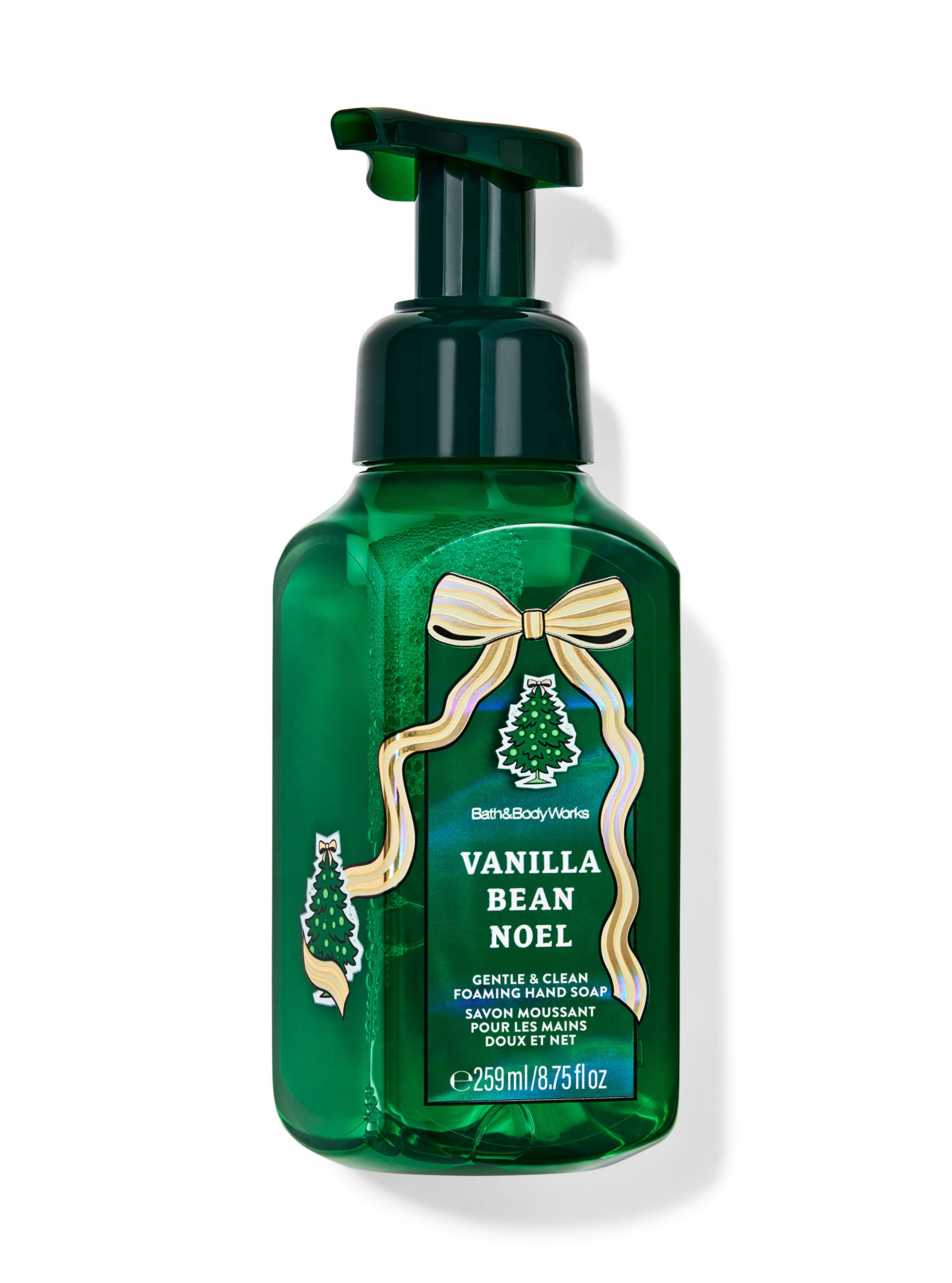 Vanilla Bean Noel Gentle & Clean Foaming Hand Soap