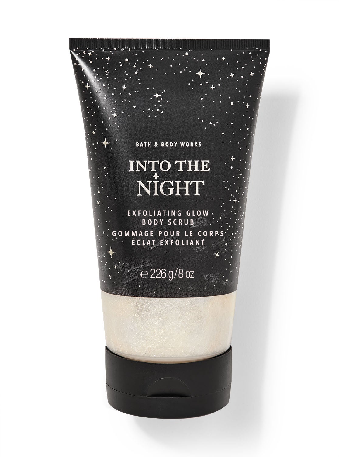 Into the Night Exfoliating Glow Body Scrub Bath and Body Works