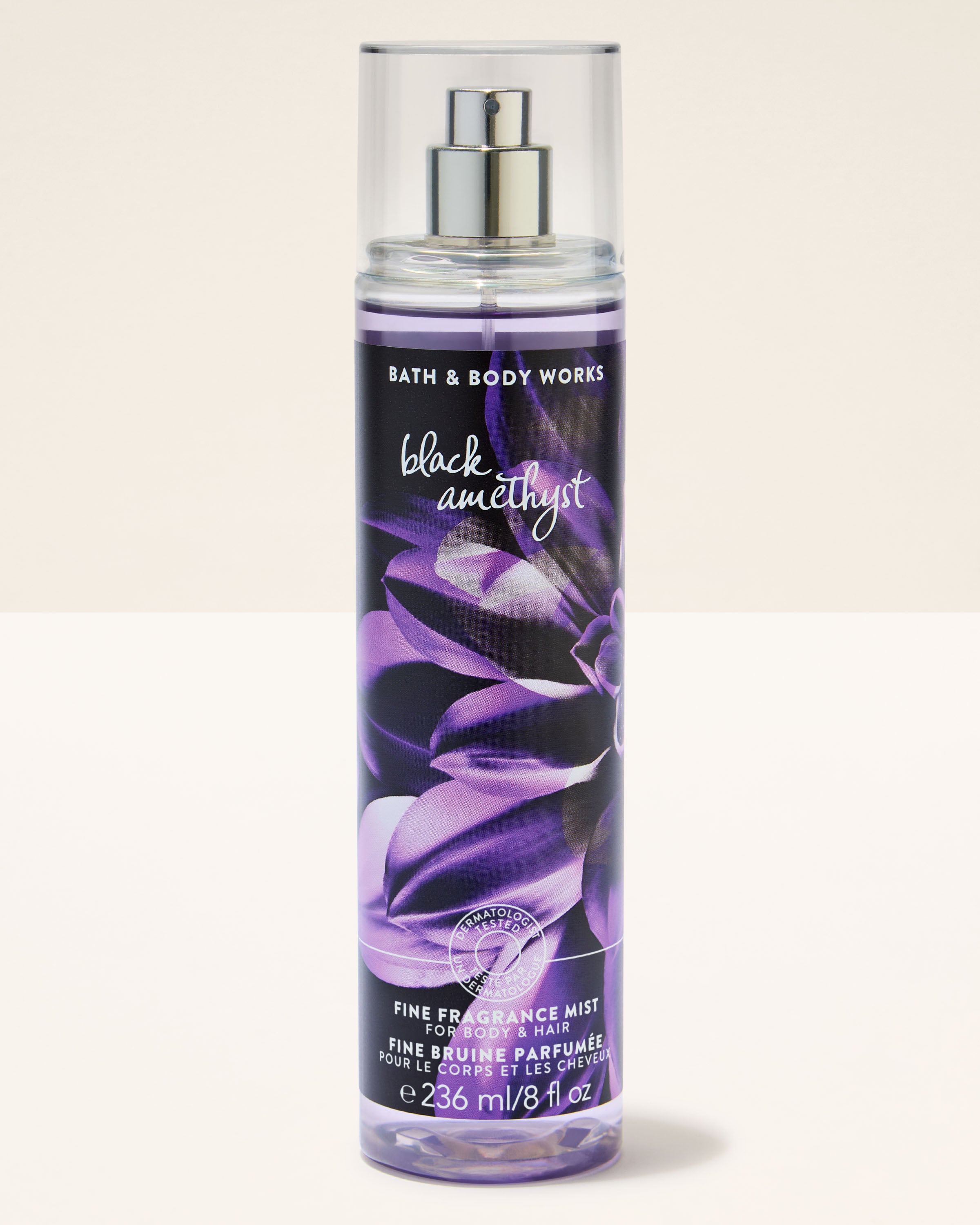 Black Amethyst Fine Fragrance Mist