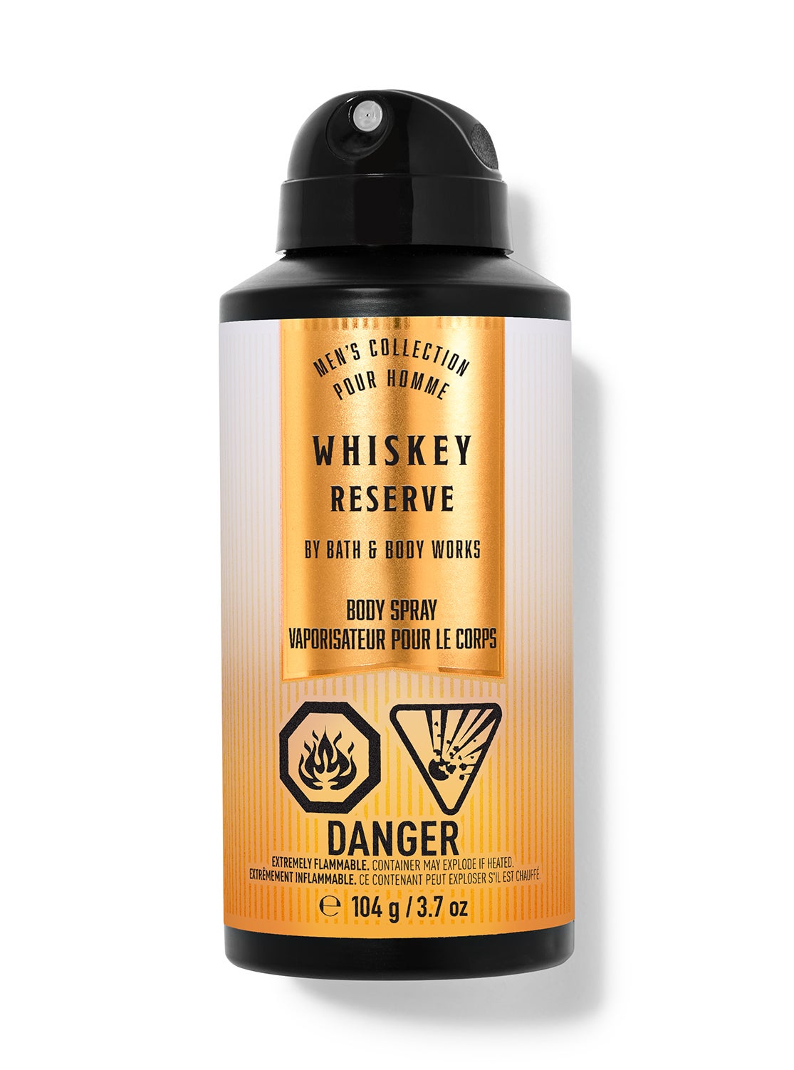 Whiskey Reserve Body Spray | Bath and Body Works
