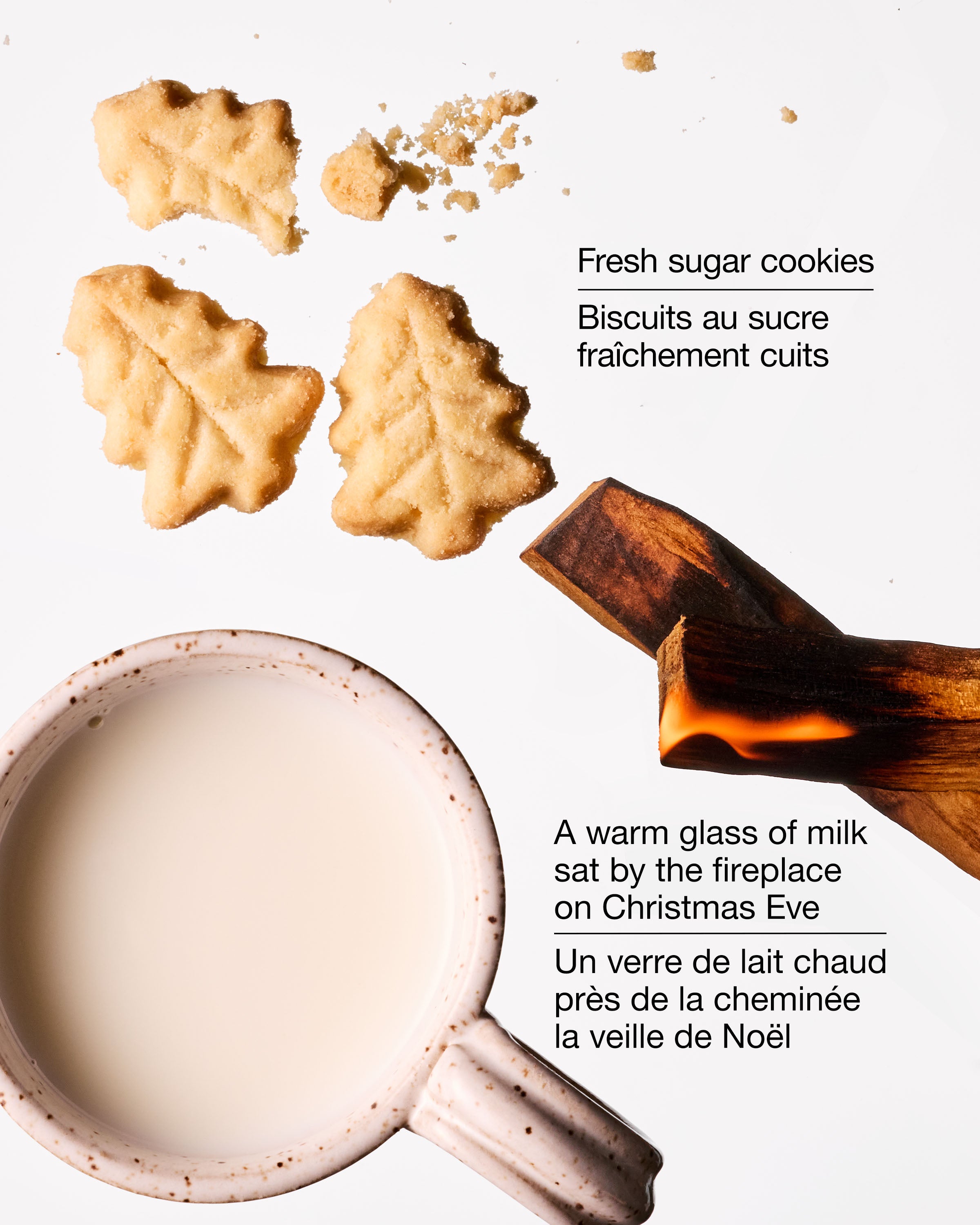 Santa's Milk & Cookies Concentrated Room Spray