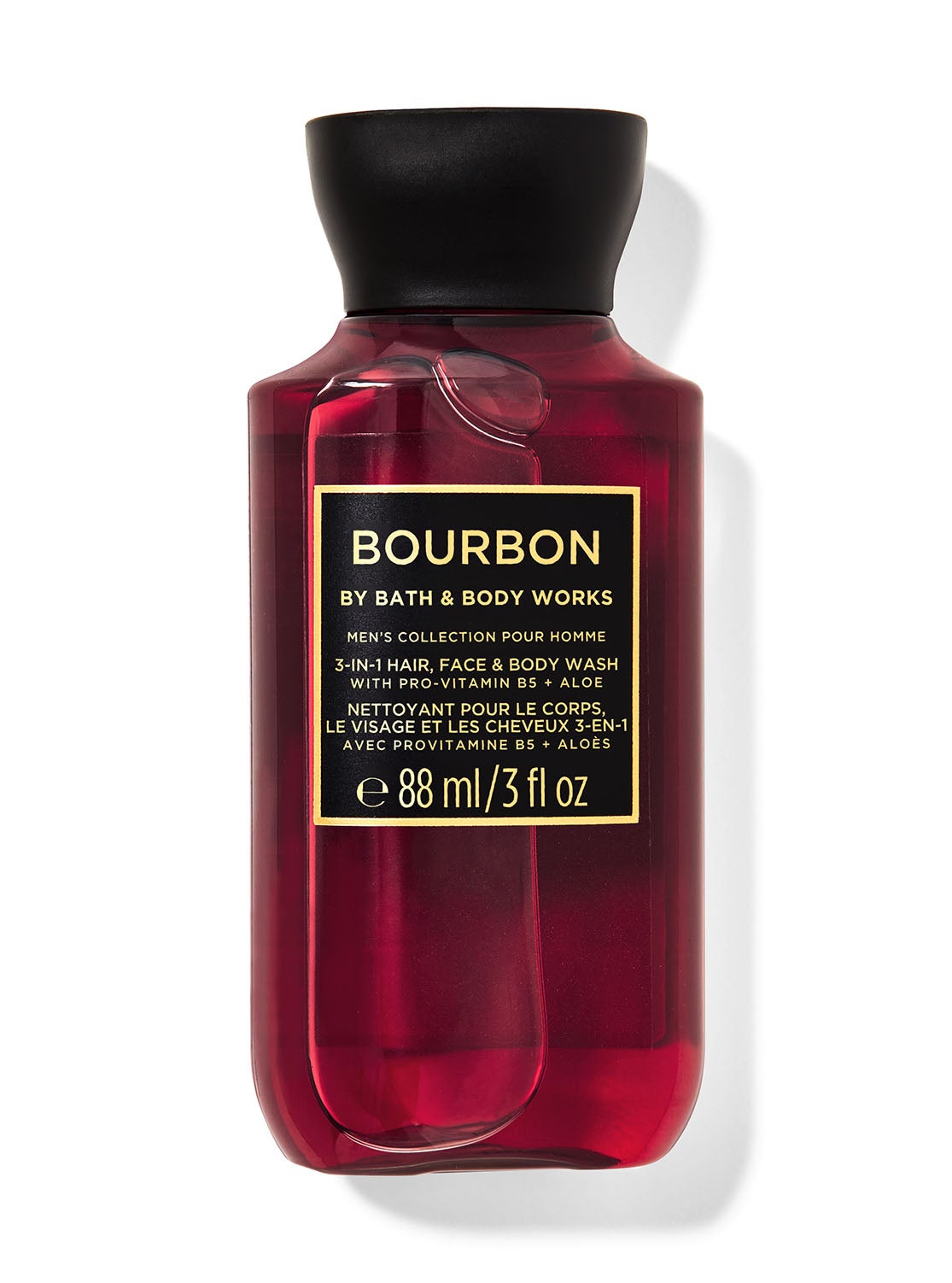 Bourbon Travel Size Body Wash | Bath and Body Works
