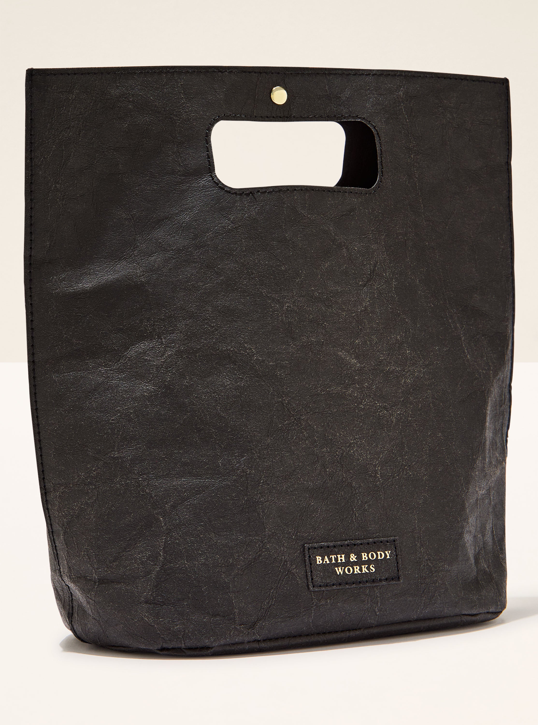 Black Gift Bag
