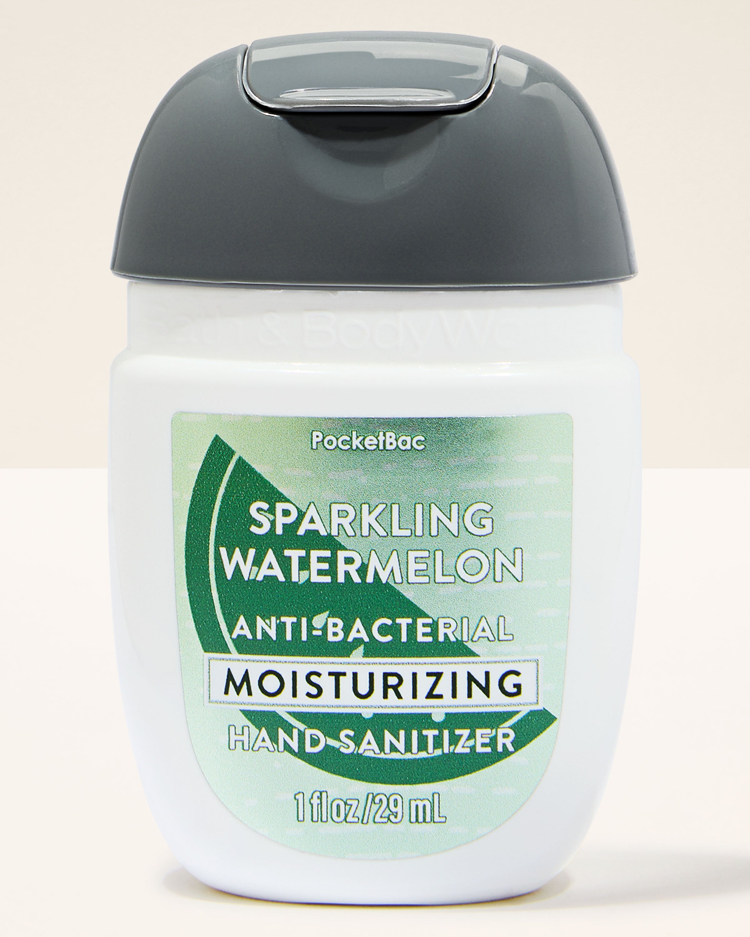 Sparkling Watermelon Moisturizing PocketBac Hand Sanitizer