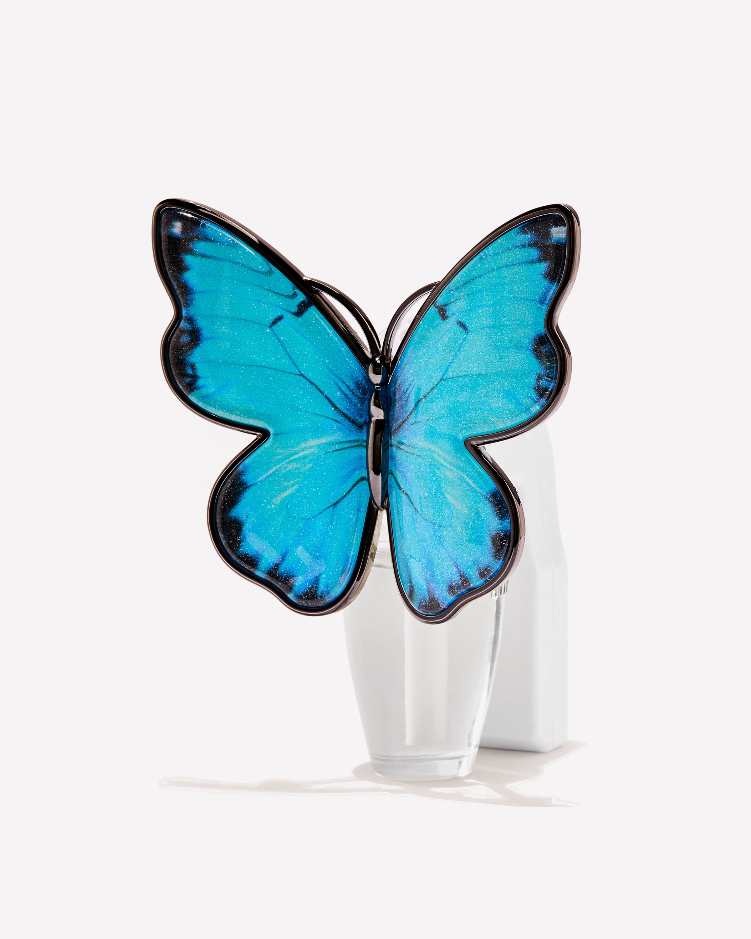 Diffuseur de fragrance Wallflowers Veilleuse contrôle de la fragrance papillon