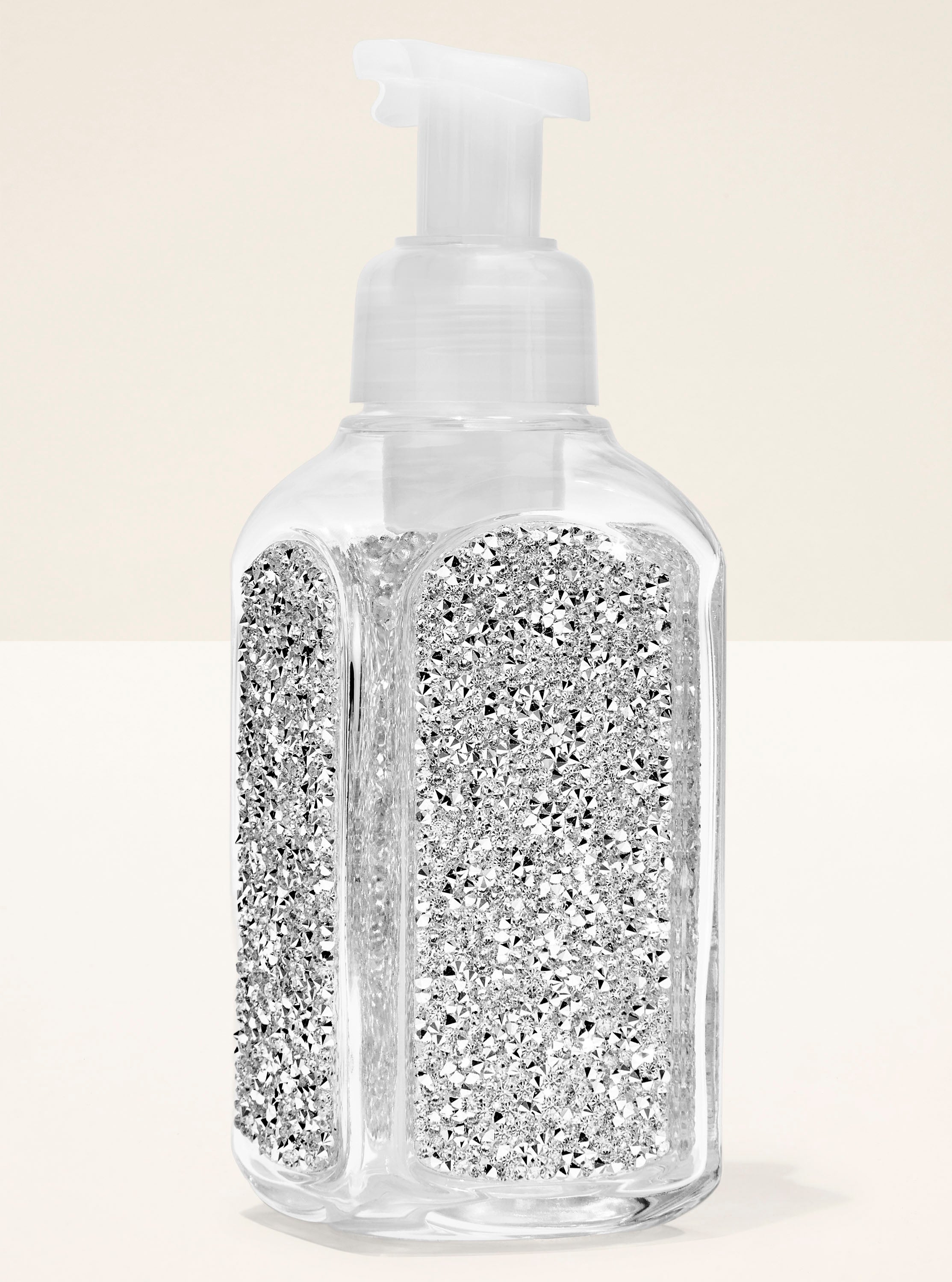 Bling Gentle & Clean Foaming Hand Soap Dispenser
