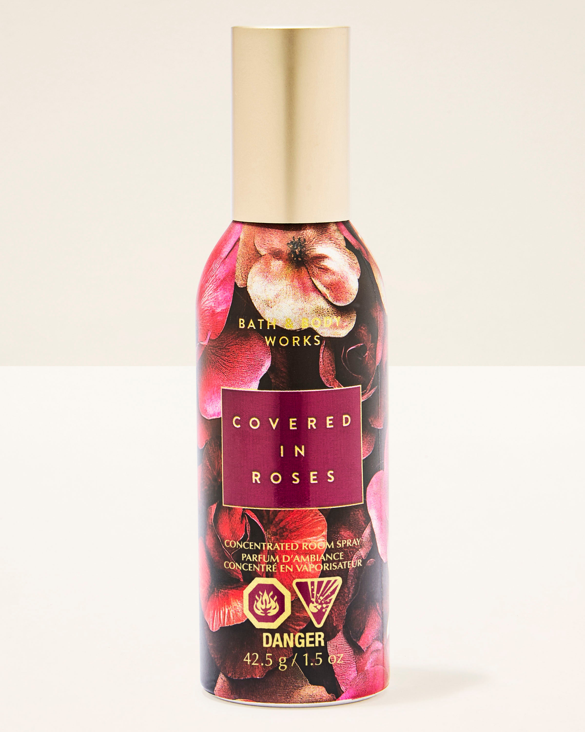 Covered In Roses Concentrated Room Spray