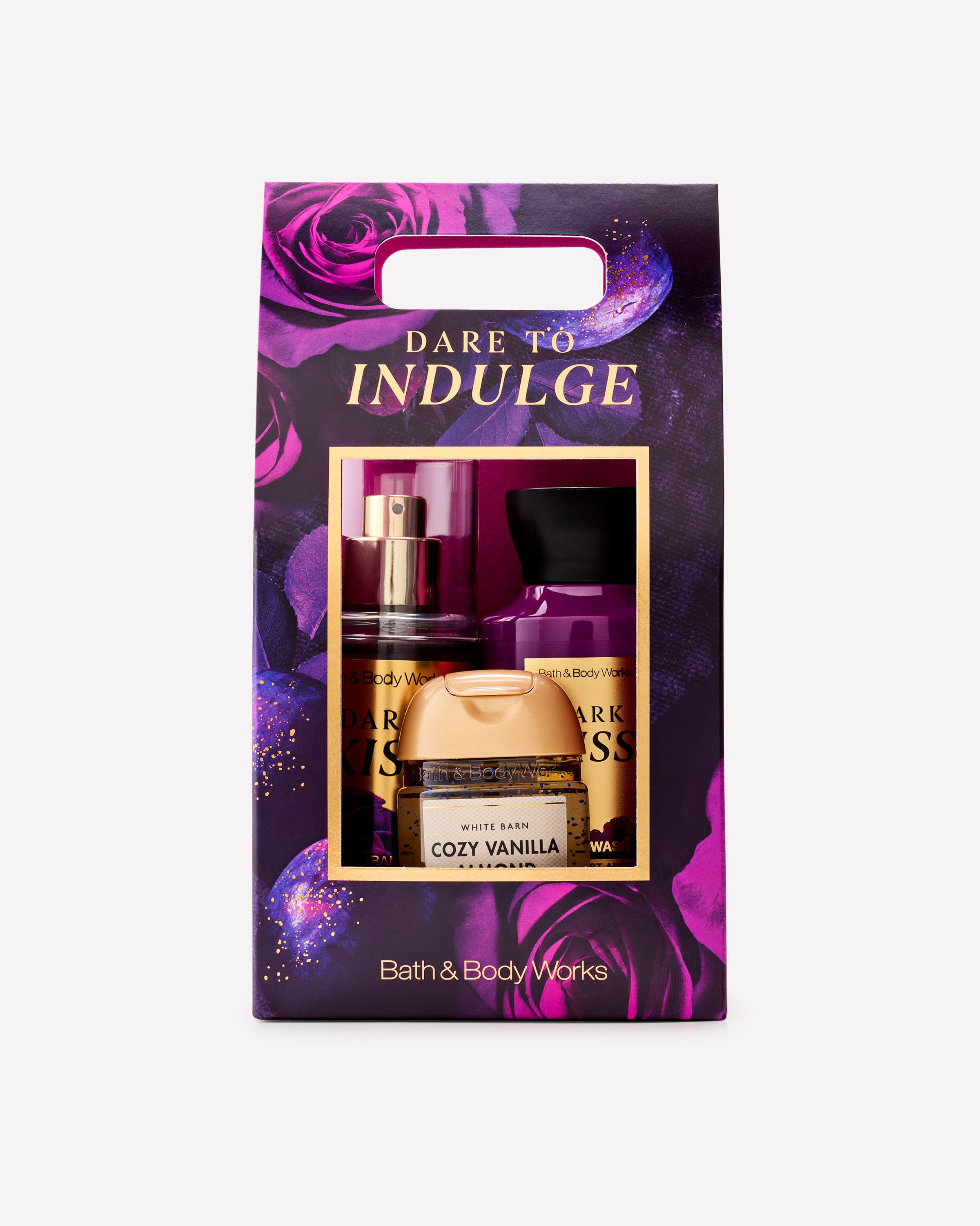 Dark Kiss Gift Set