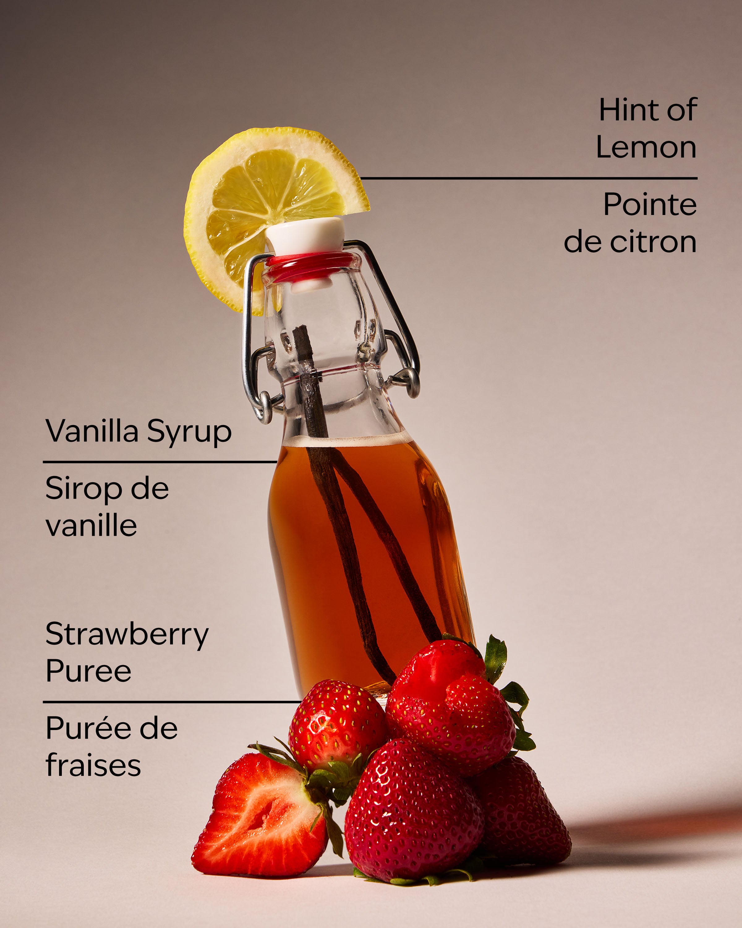 Strawberry Glaze Lip Oil