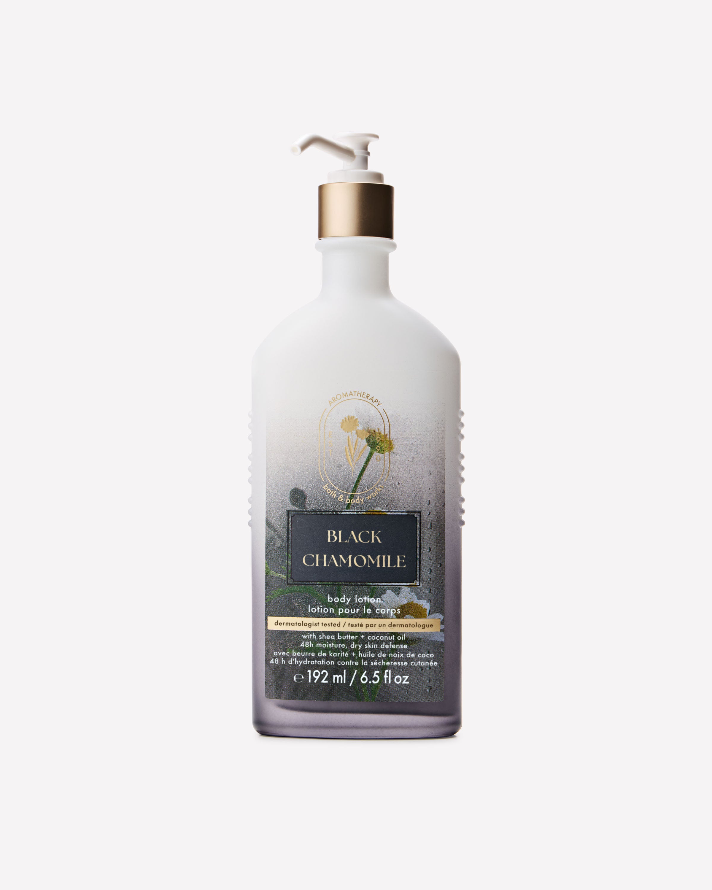 Black Chamomile Moisturizing Body Lotion