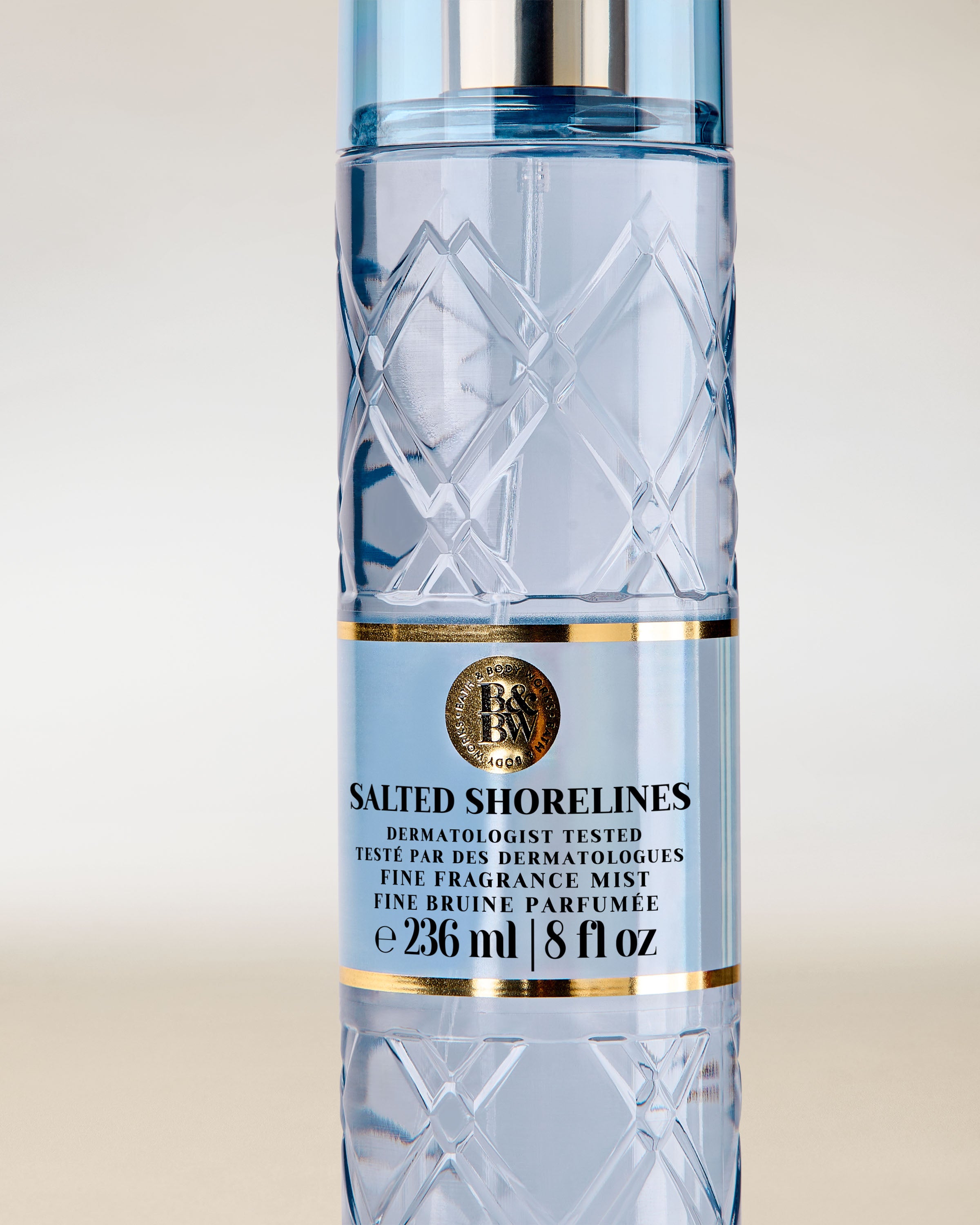 Salted Shorelines Fine Fragrance Mist