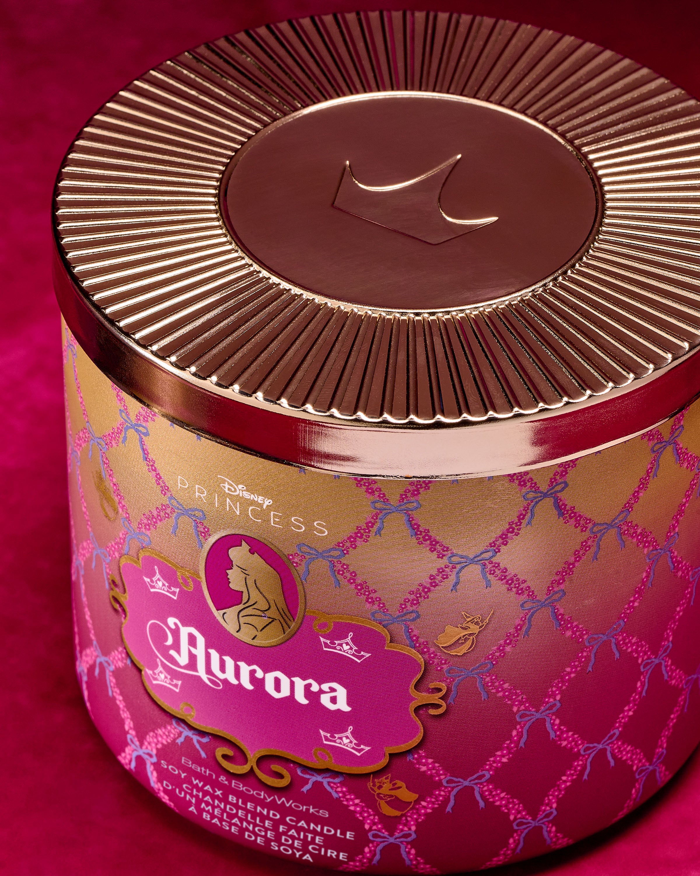 Aurora 3-Wick Candle