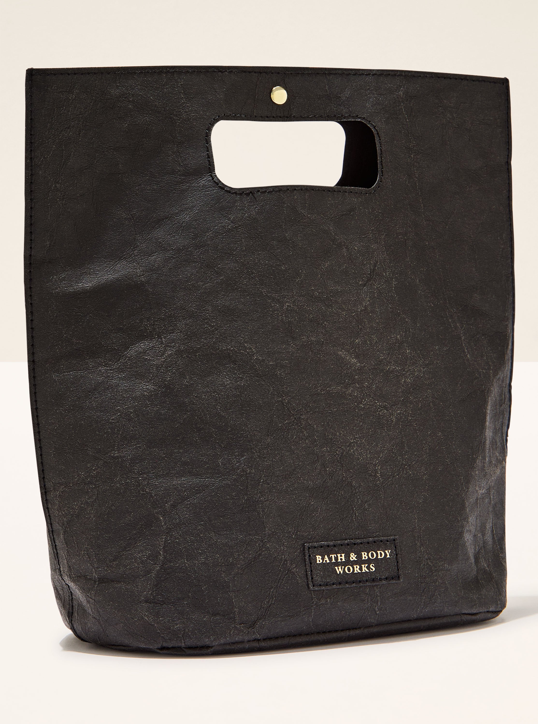 Black Gift Bag