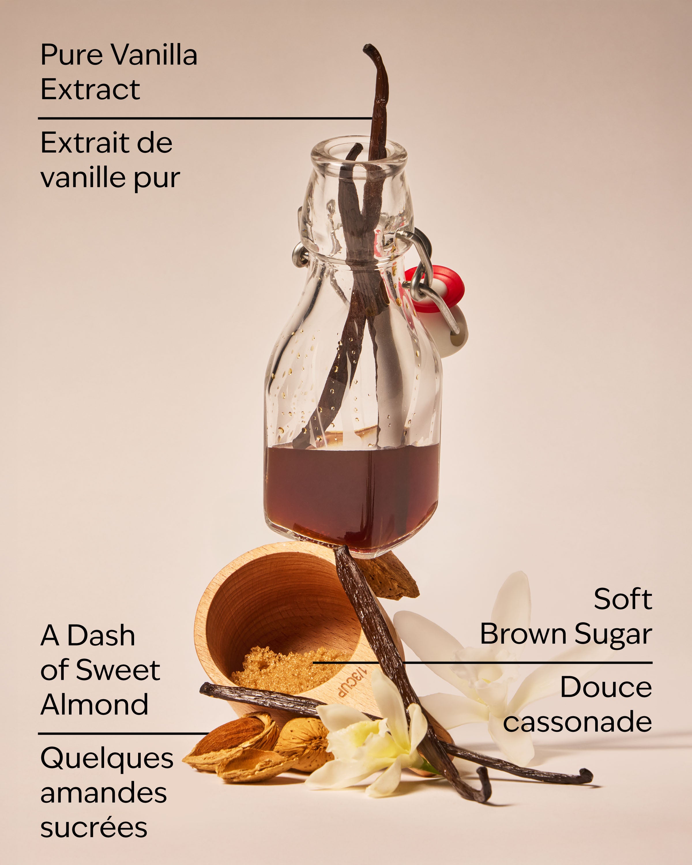 Classic Vanilla Wallflowers Fragrance Refill