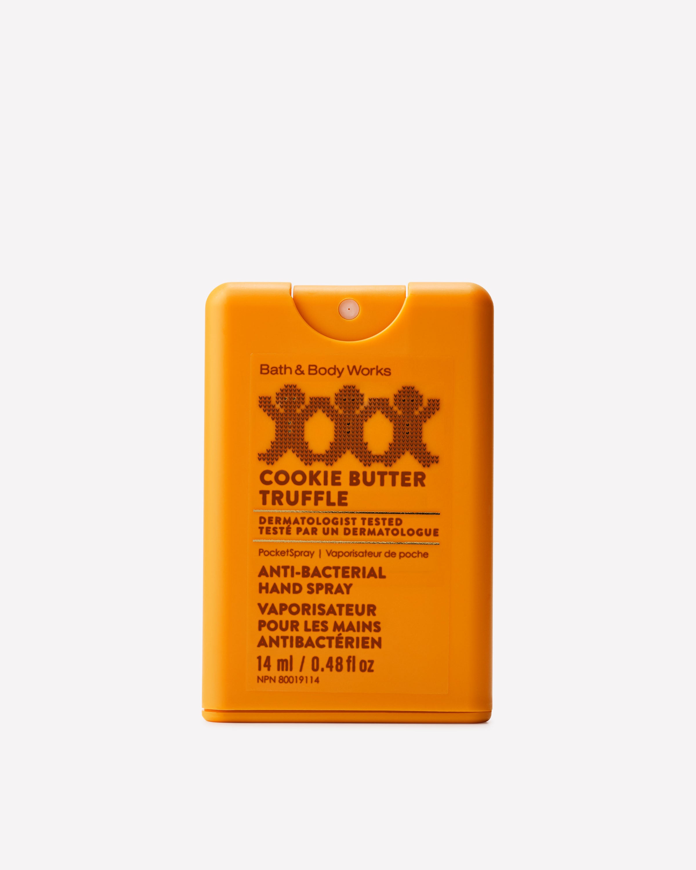 Cookie Butter Truffle PocketSpray Hand Sanitizer