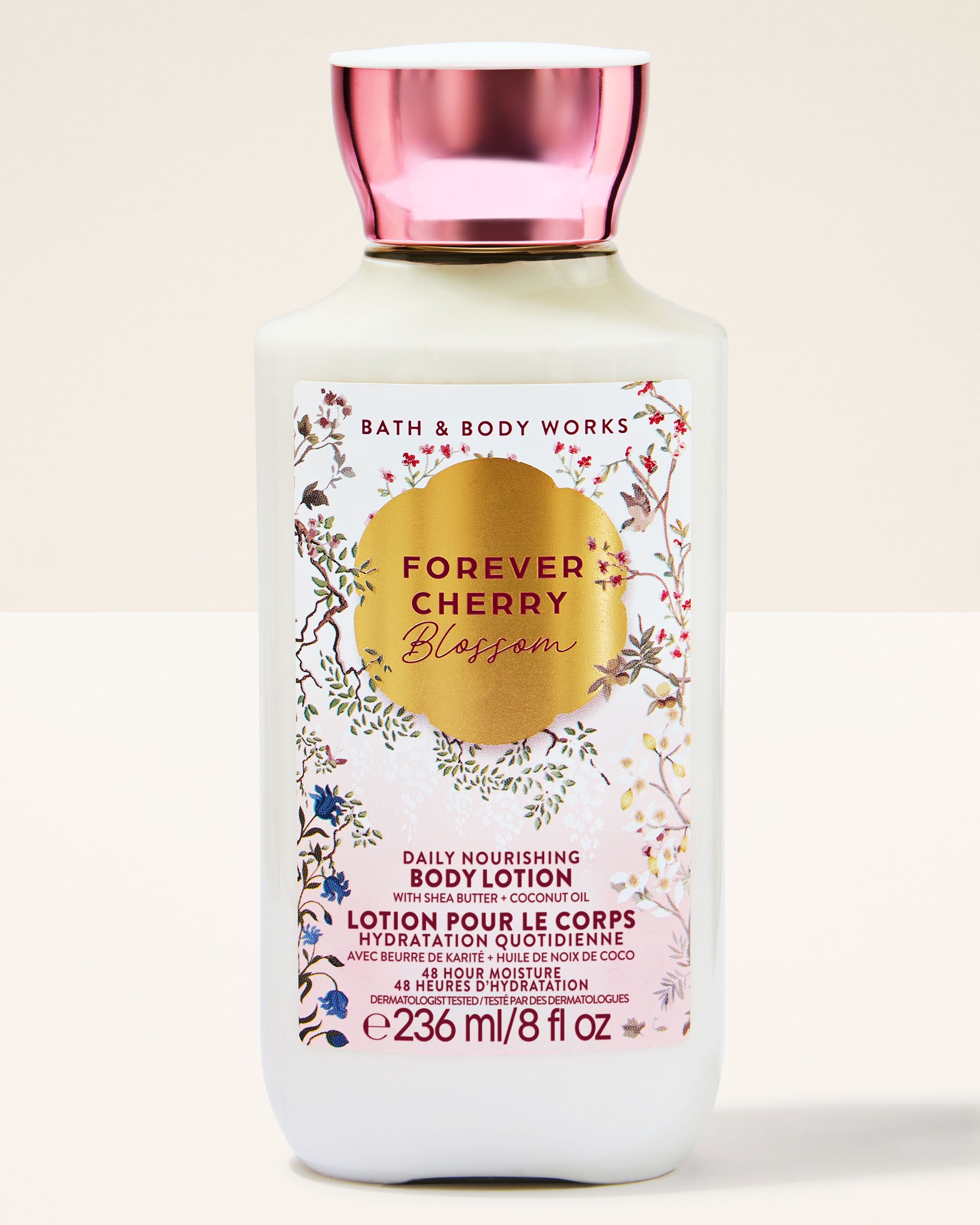 Forever Cherry Blossom Body Lotion