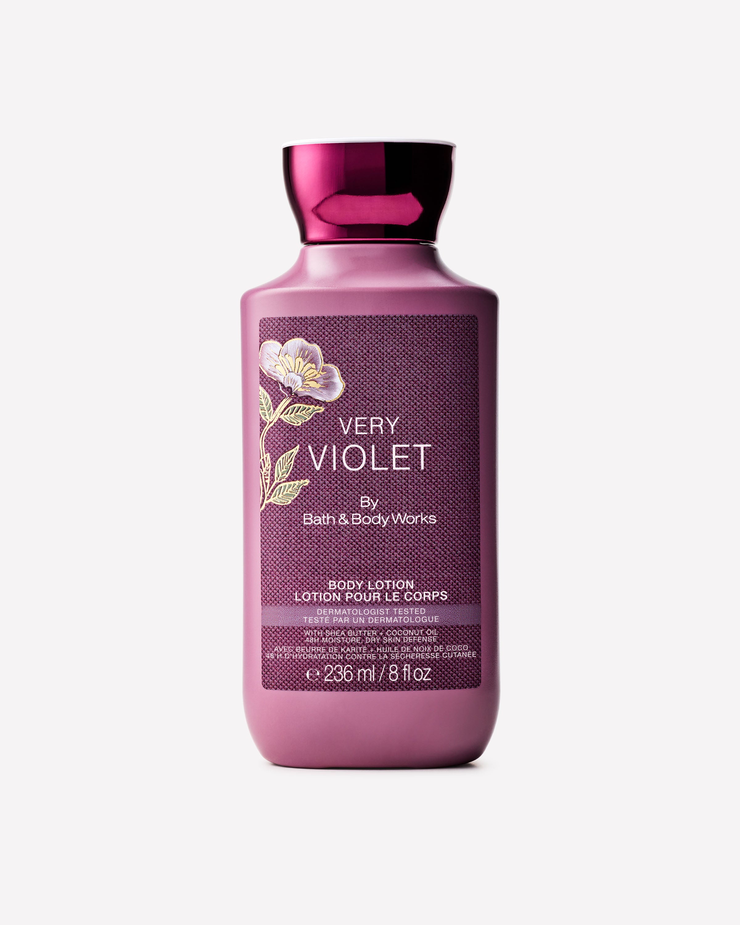 Lotion pour le corps Very Violet