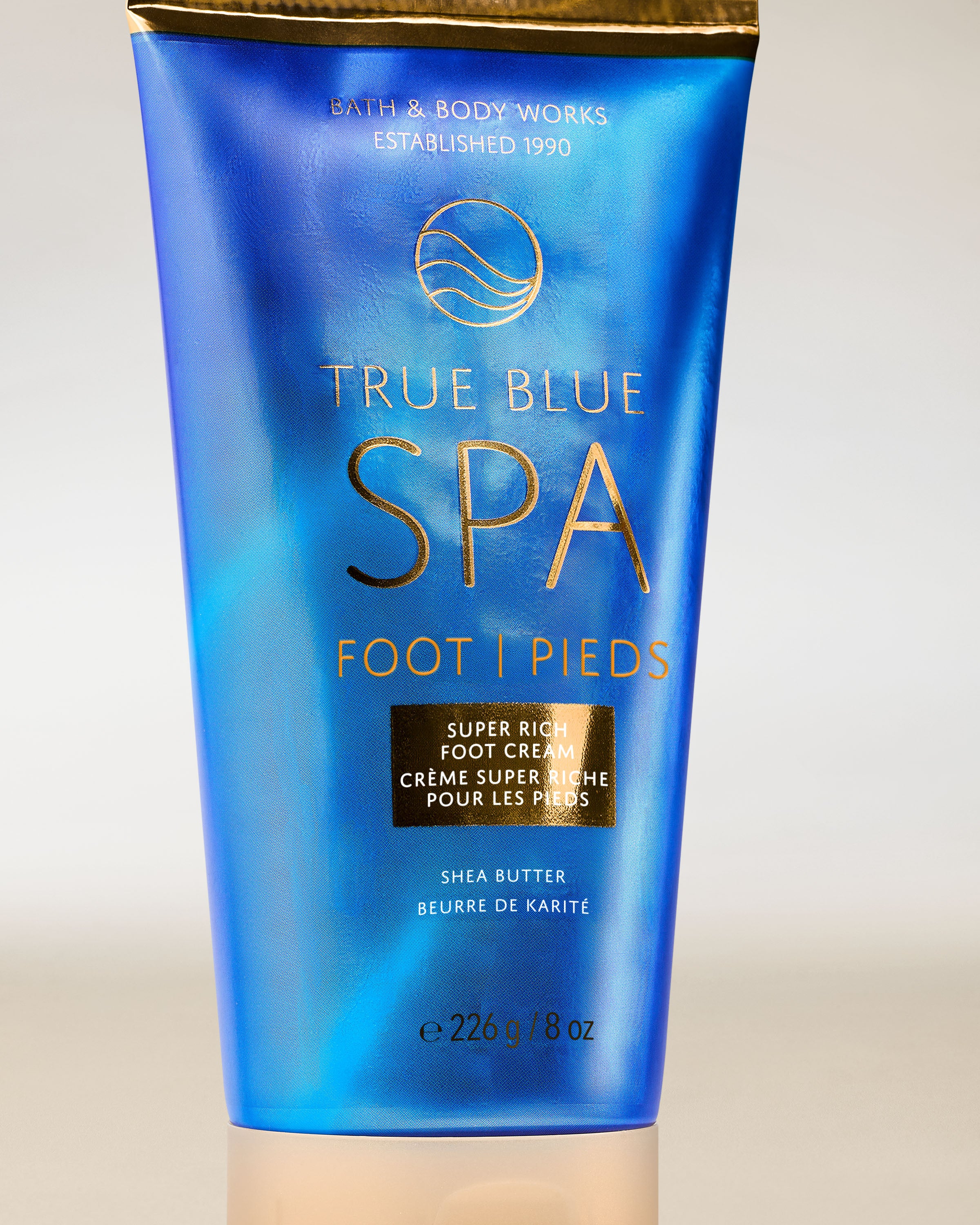 True Blue Spa Super Rich Foot Cream