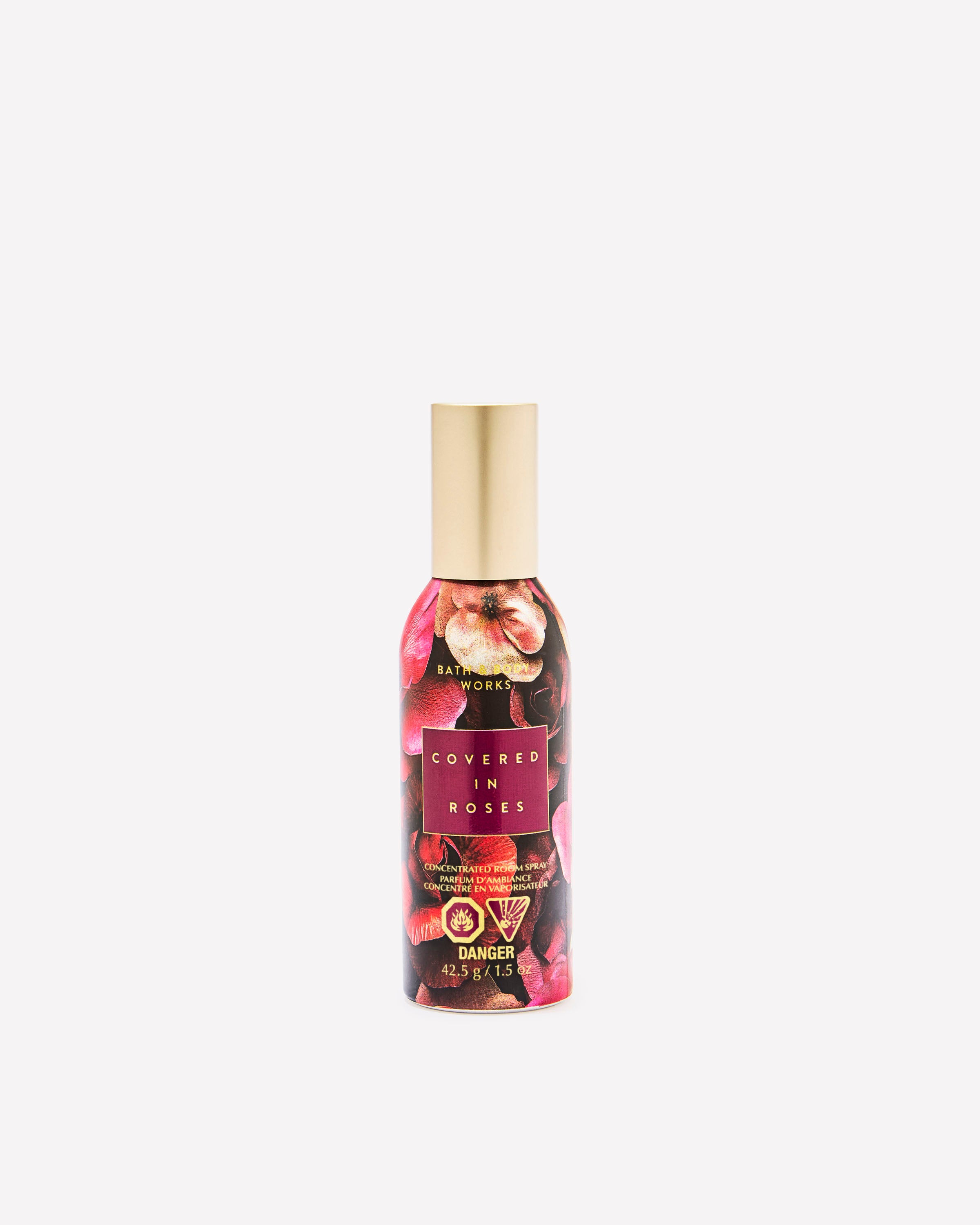 Parfum d'ambiance en vaporisateur Covered In Roses
