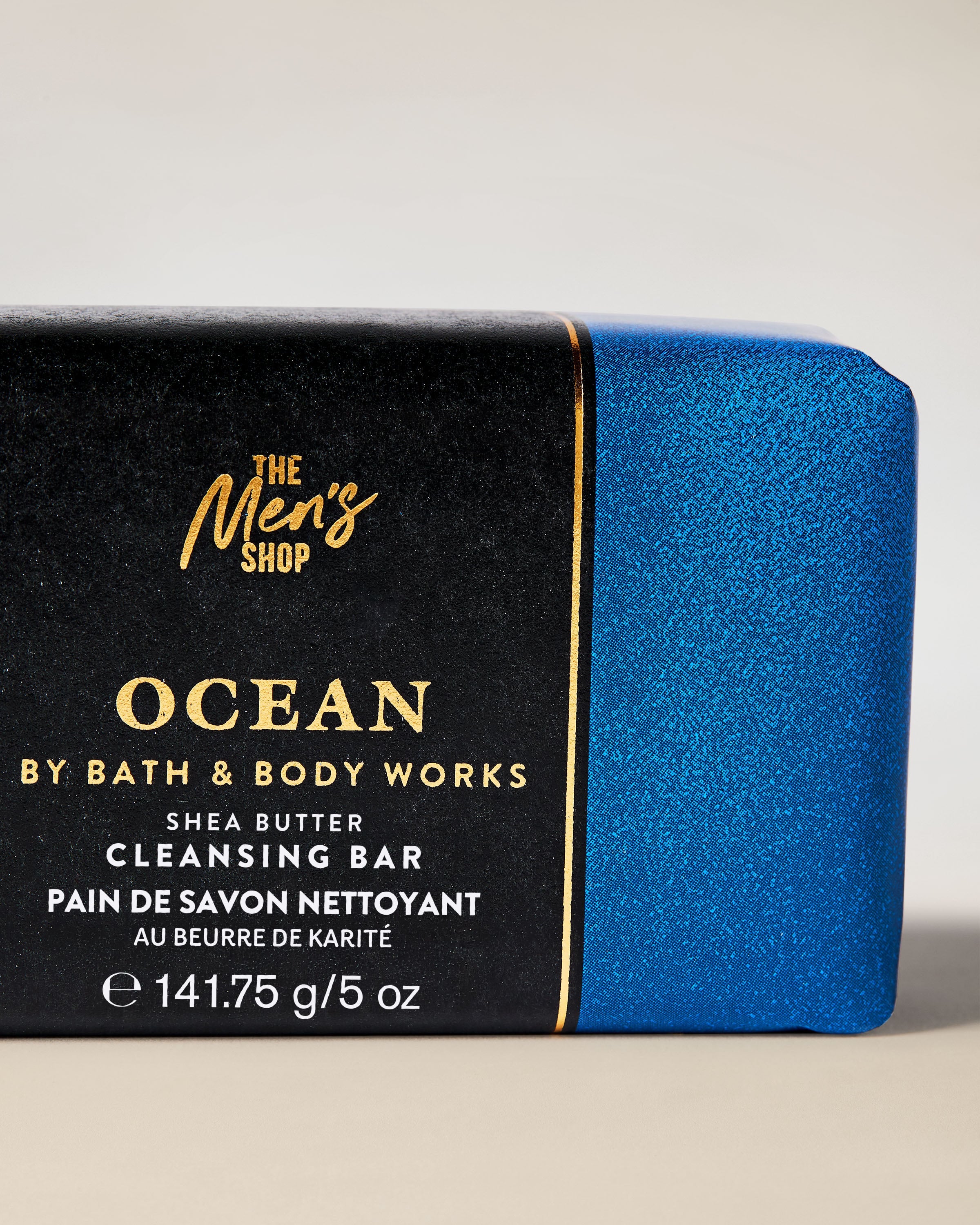 Ocean Shea Butter Cleansing Bar