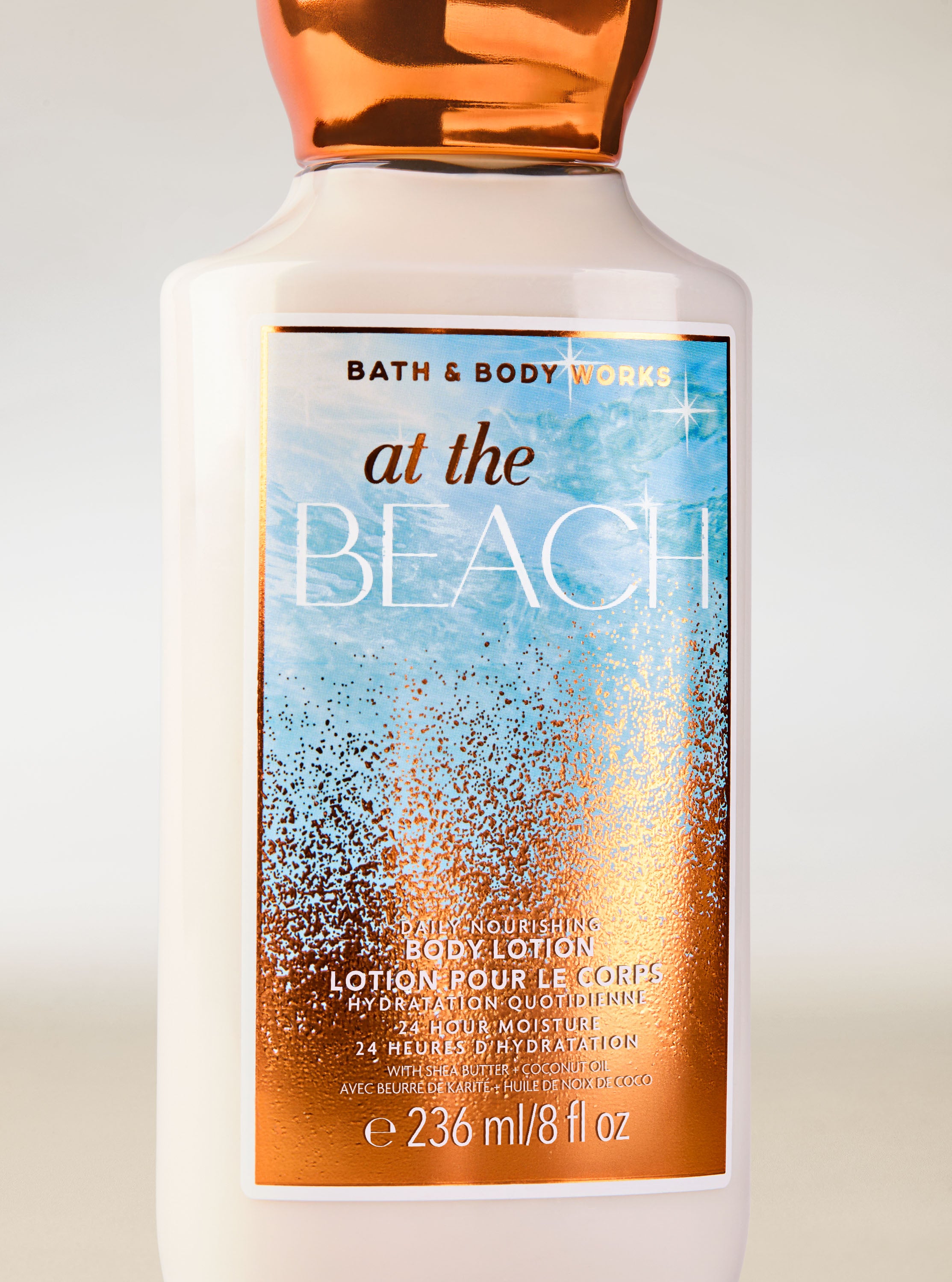 At the Beach Body Lotion