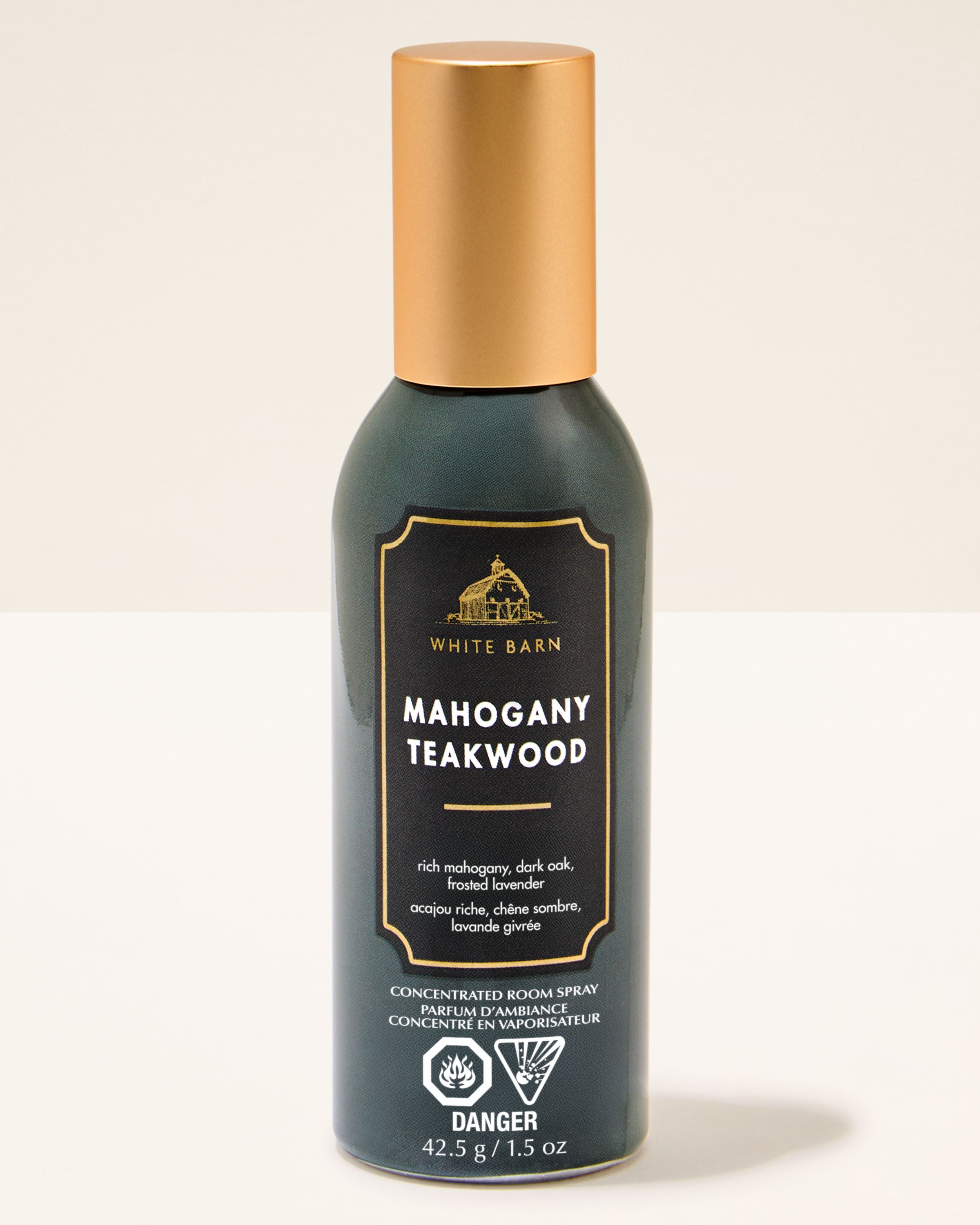 Mahogany Teakwood Concentrated Room Spray