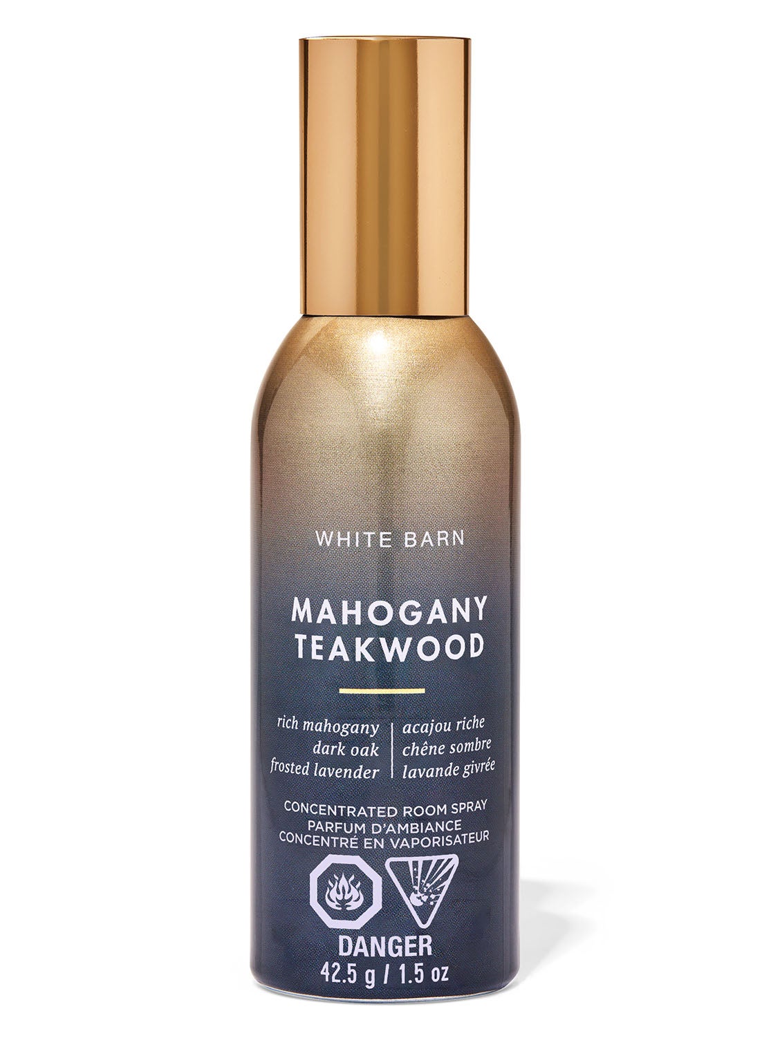 Mahogany Teakwood Concentrated Room Spray Bath and Body Works