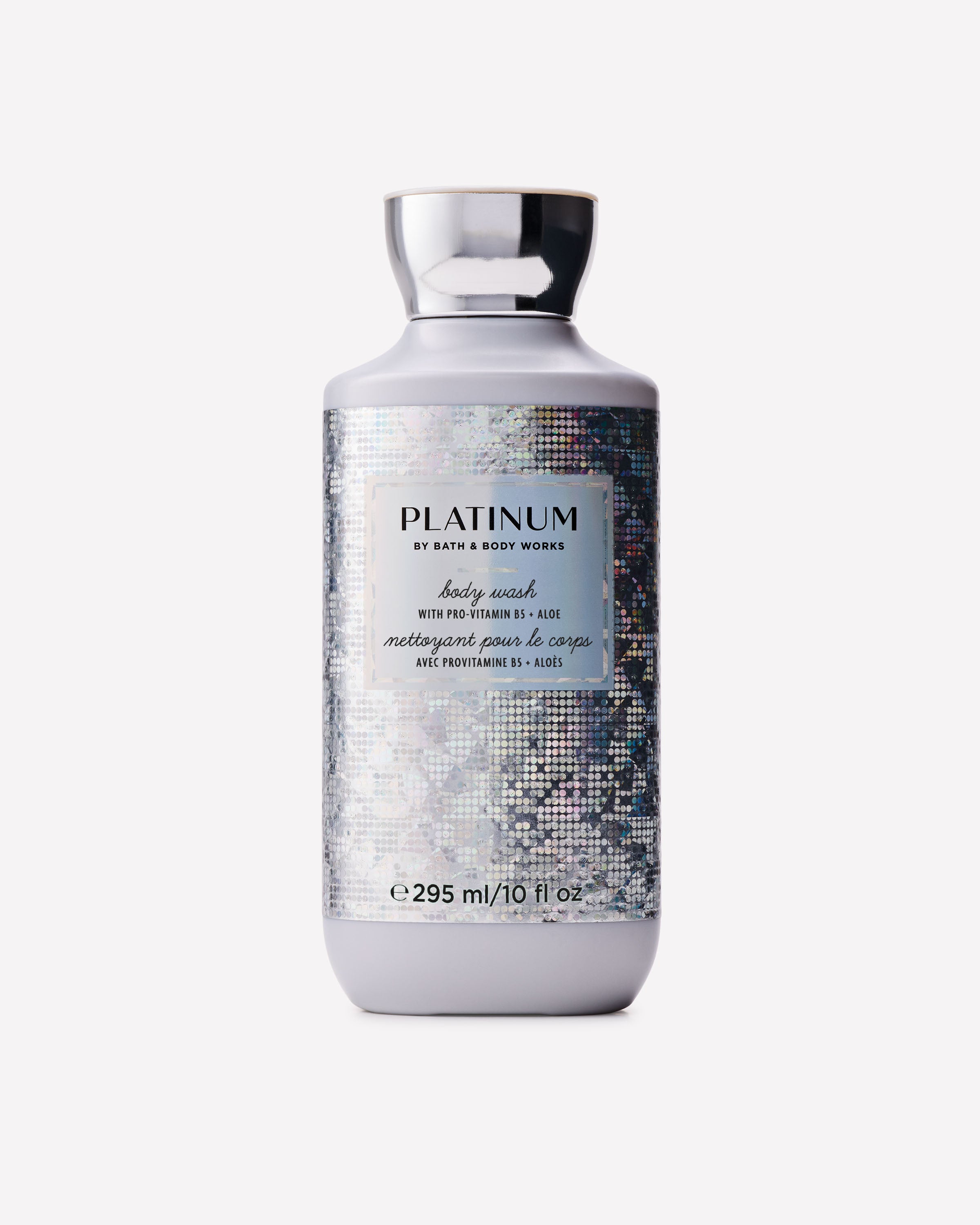 Platinum Body Wash