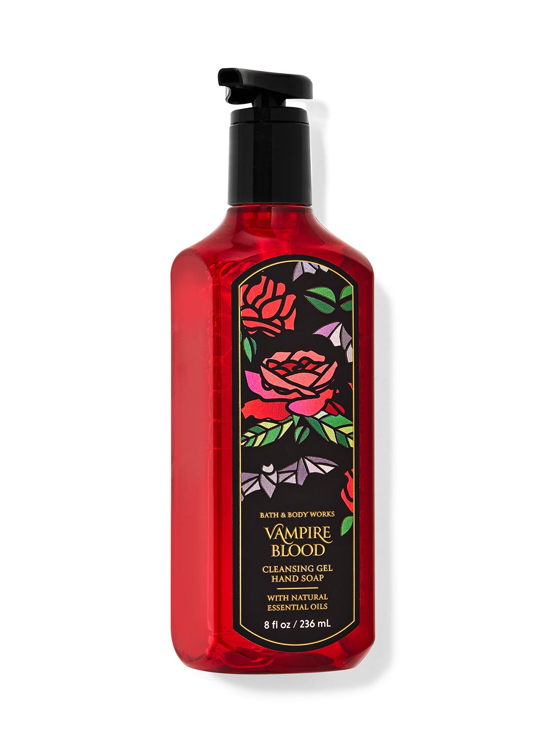 Vampire Blood Cleansing Gel Hand Soap Bath and Body Works