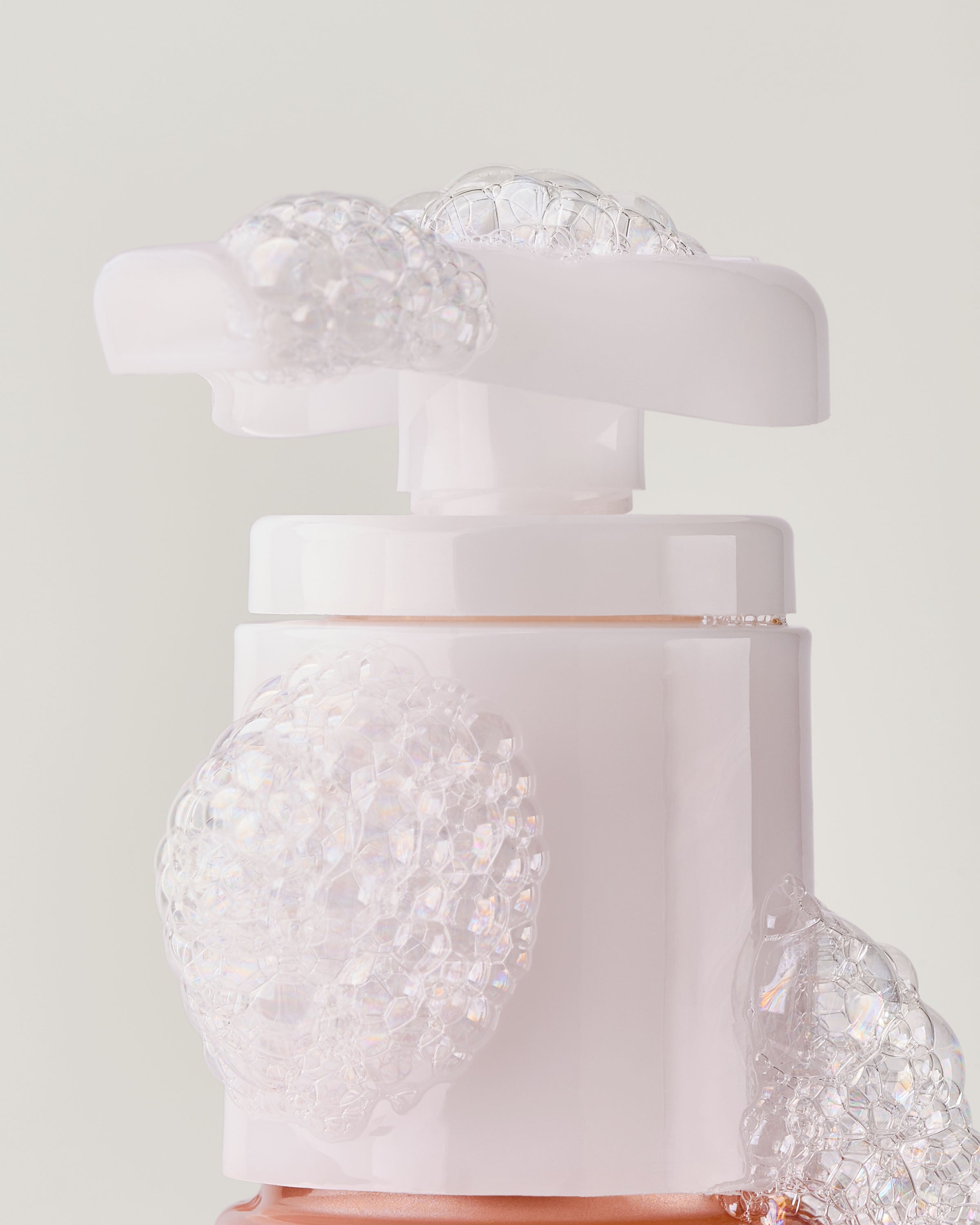 Cashmere Musk Cleansing Gel Hand Soap