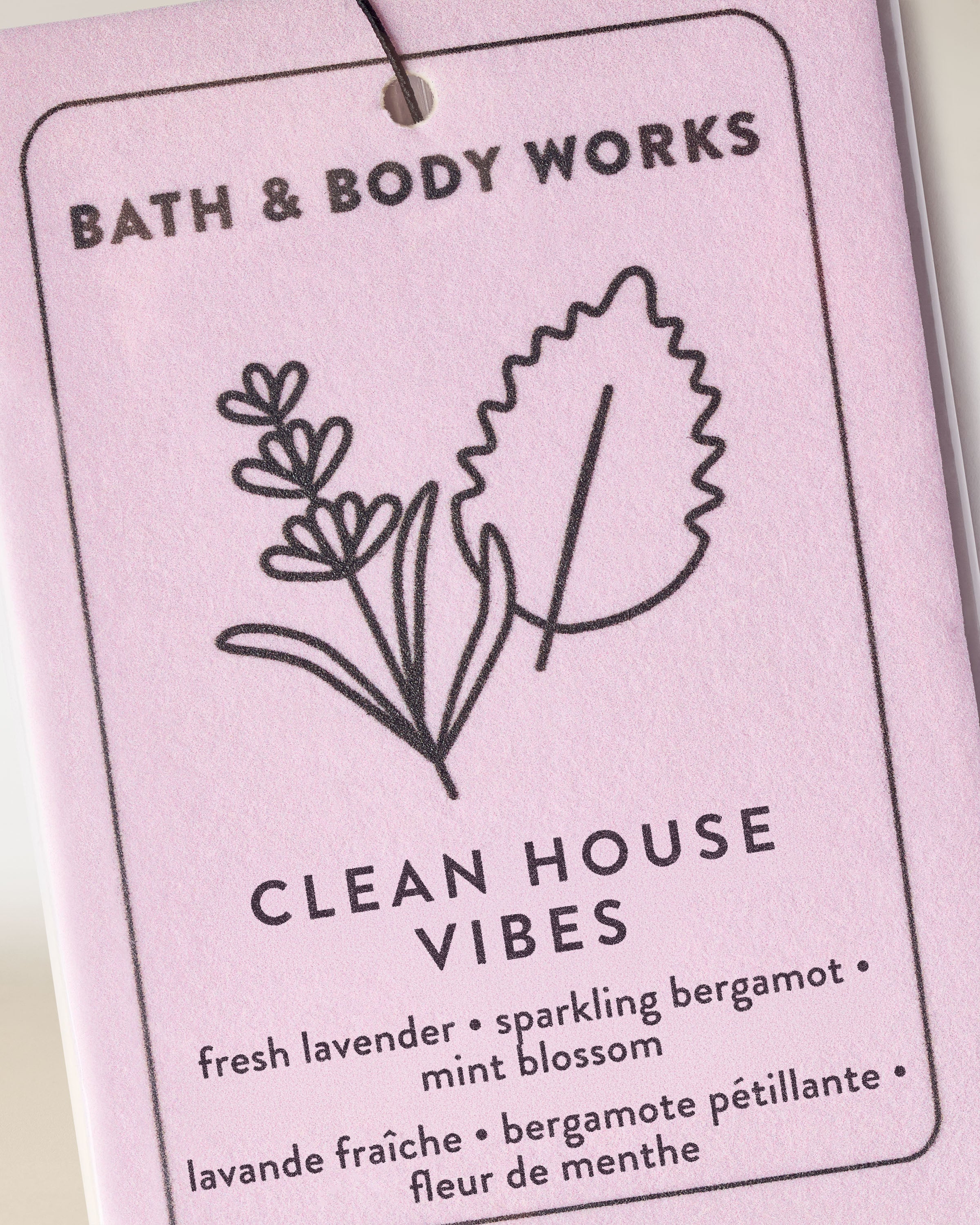 Clean House Vibes Hanging Fragrance Diffuser