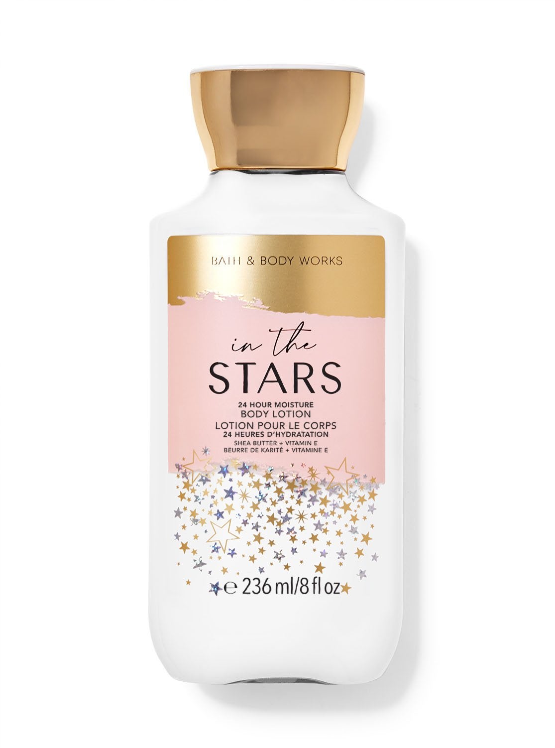 In The Stars Super Smooth Body Lotion Bath and Body Works