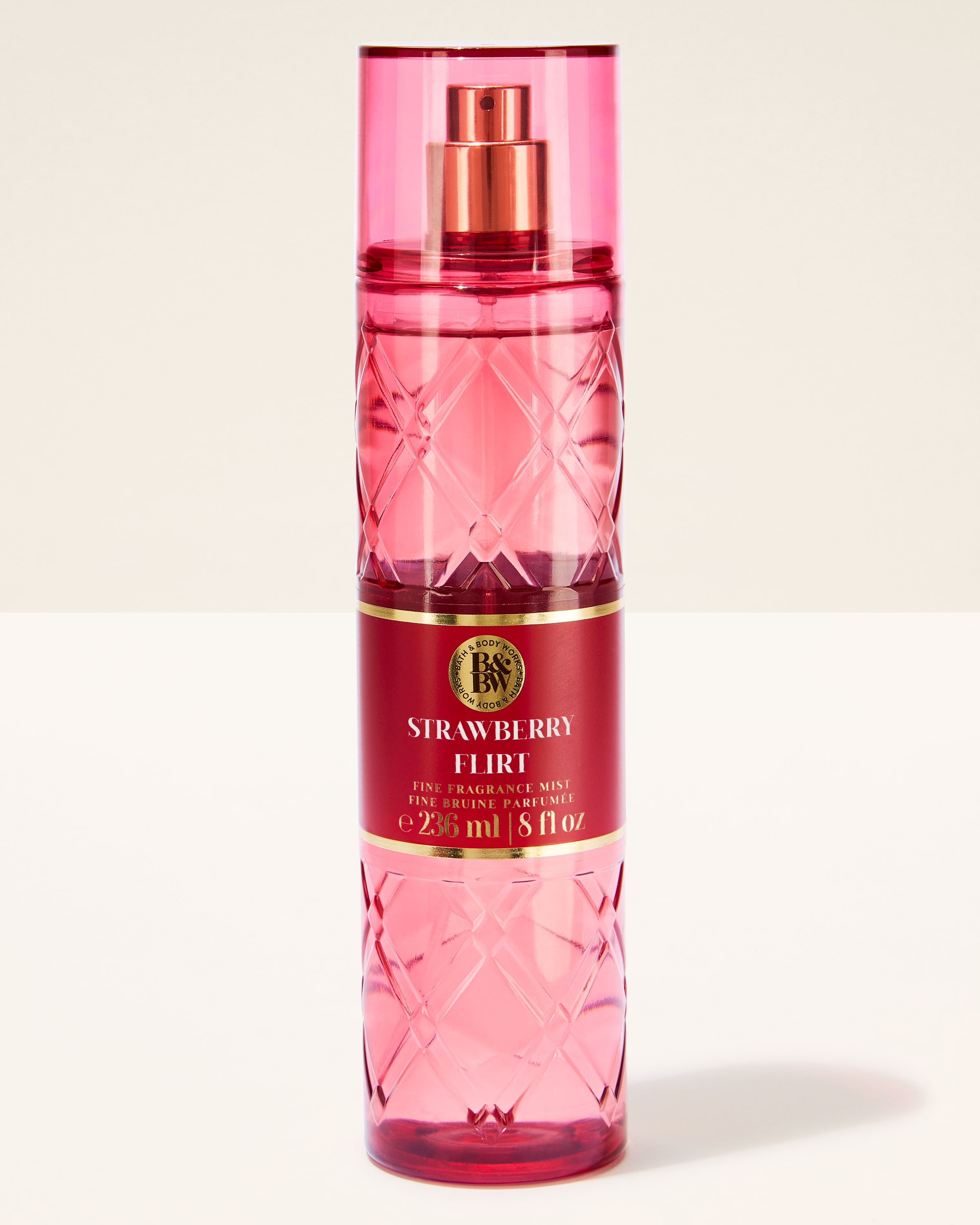 Strawberry Flirt Fine Fragrance Mist