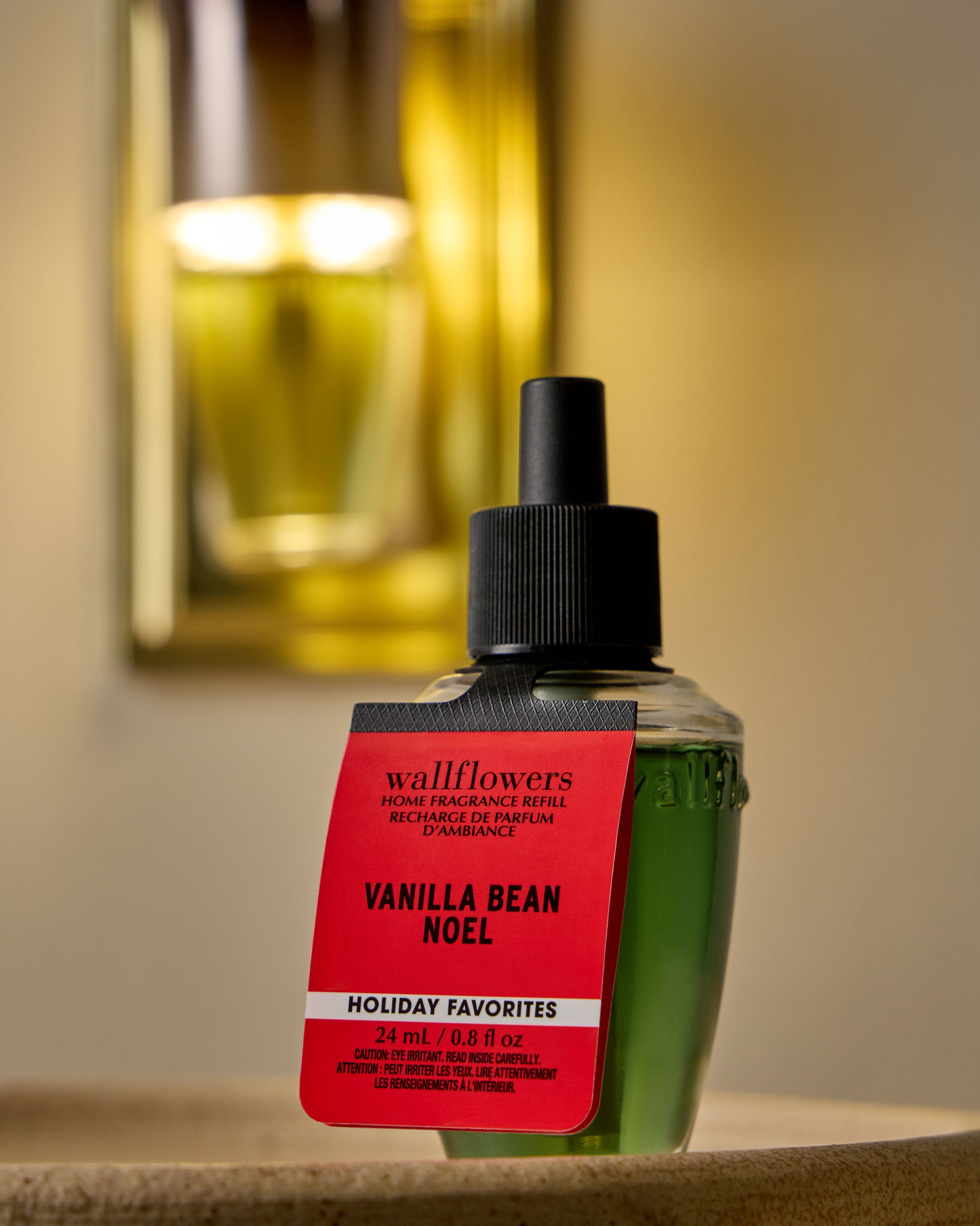 Vanilla Bean Noel Wallflowers Fragrance Refill