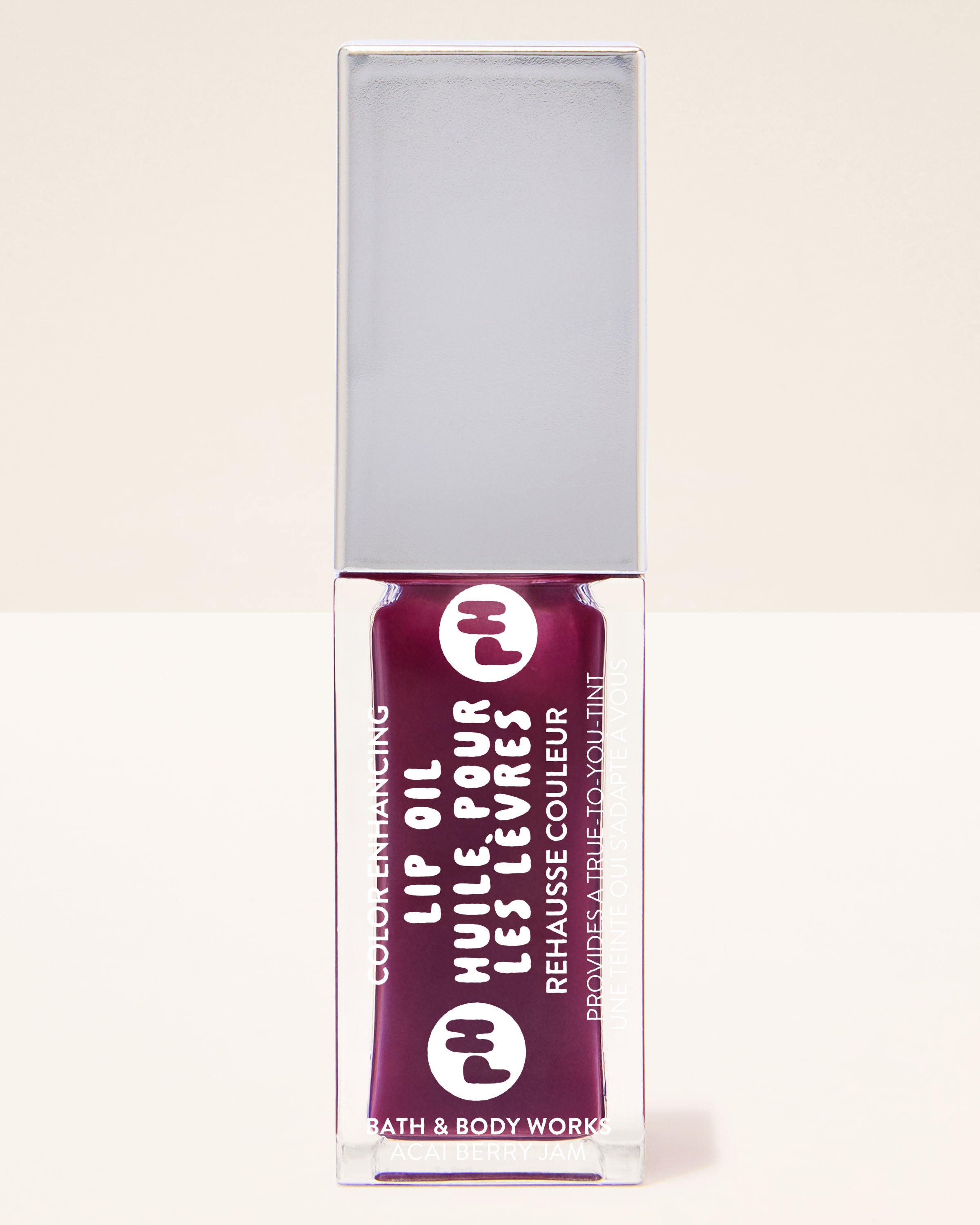Acai Berry Jam pH Lip Oil