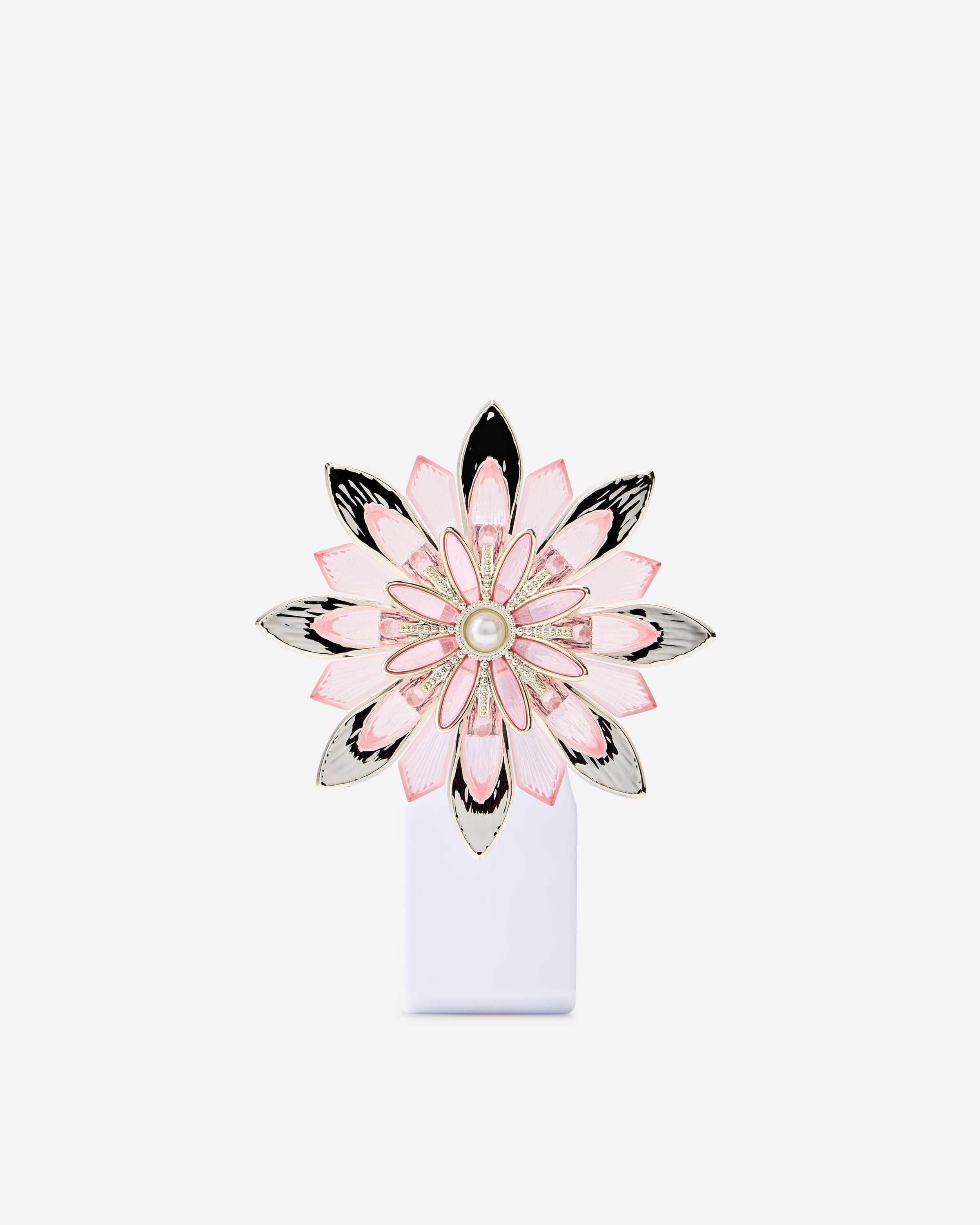Pink Floral Nightlight Wallflowers Fragrance Plug