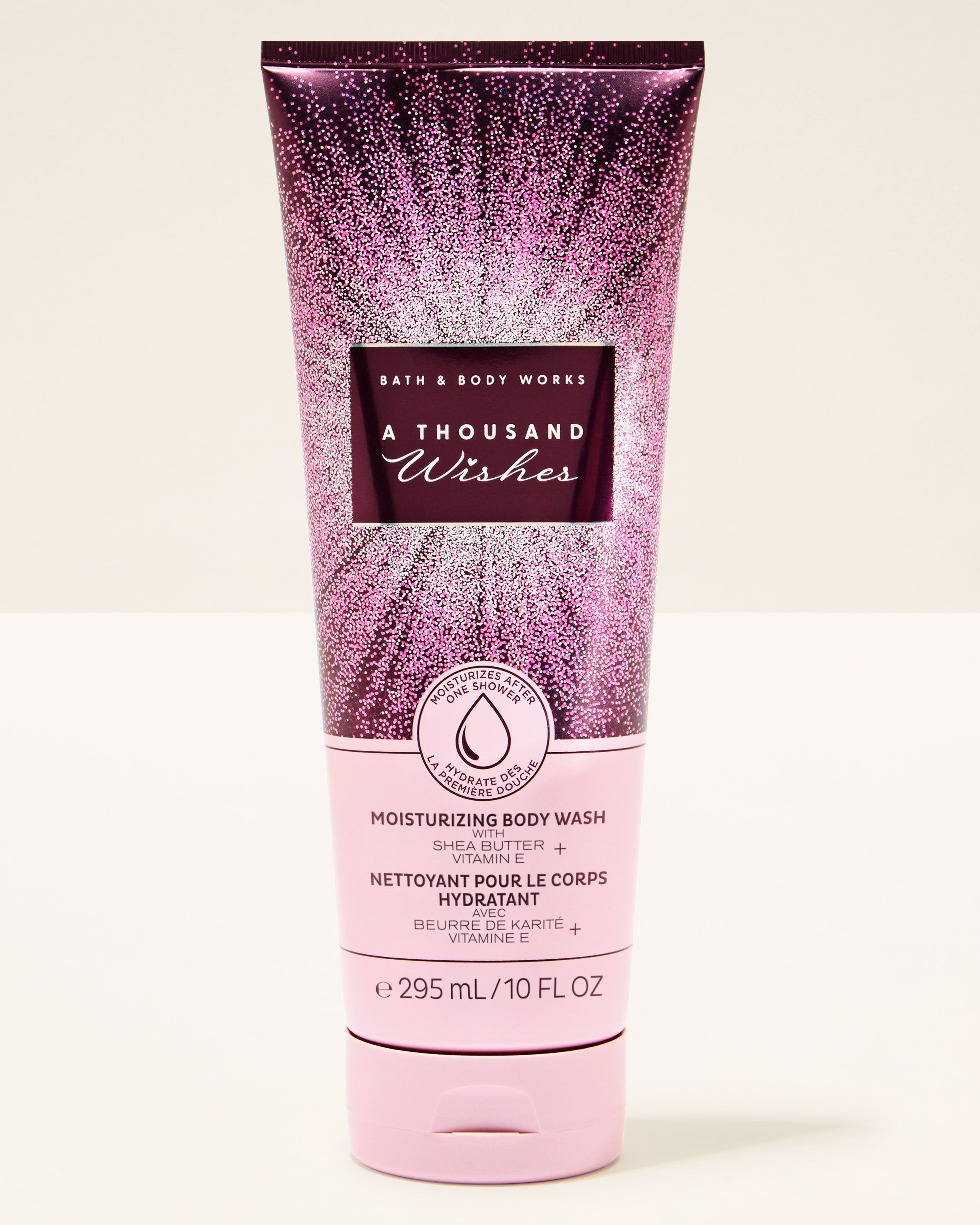 A Thousand Wishes Moisturizing Body Wash