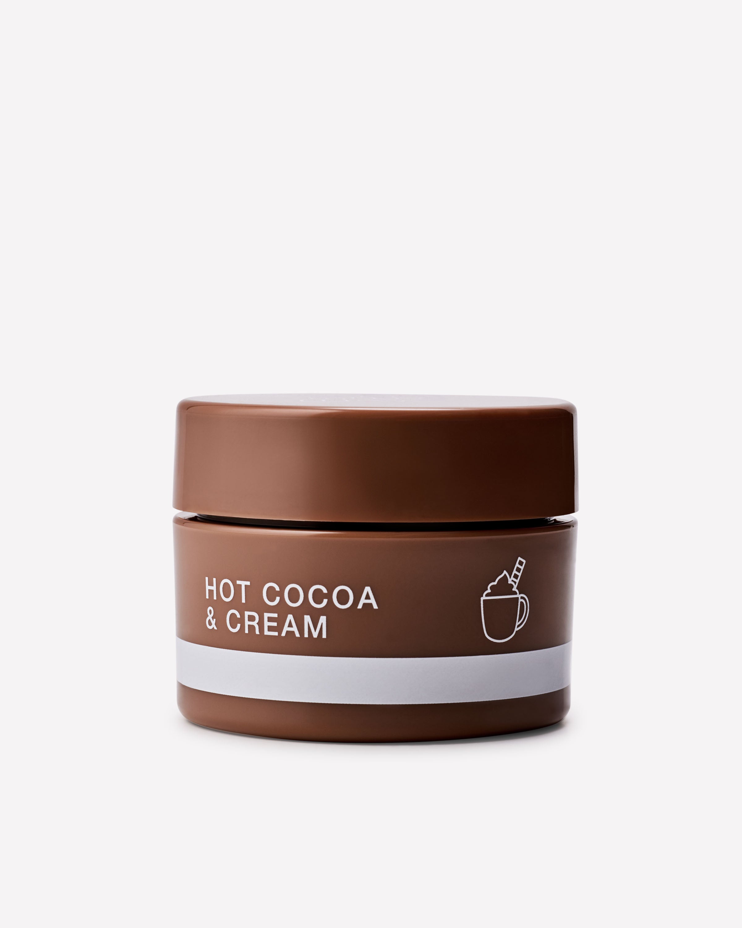 Hot Cocoa & Cream Lip Mask