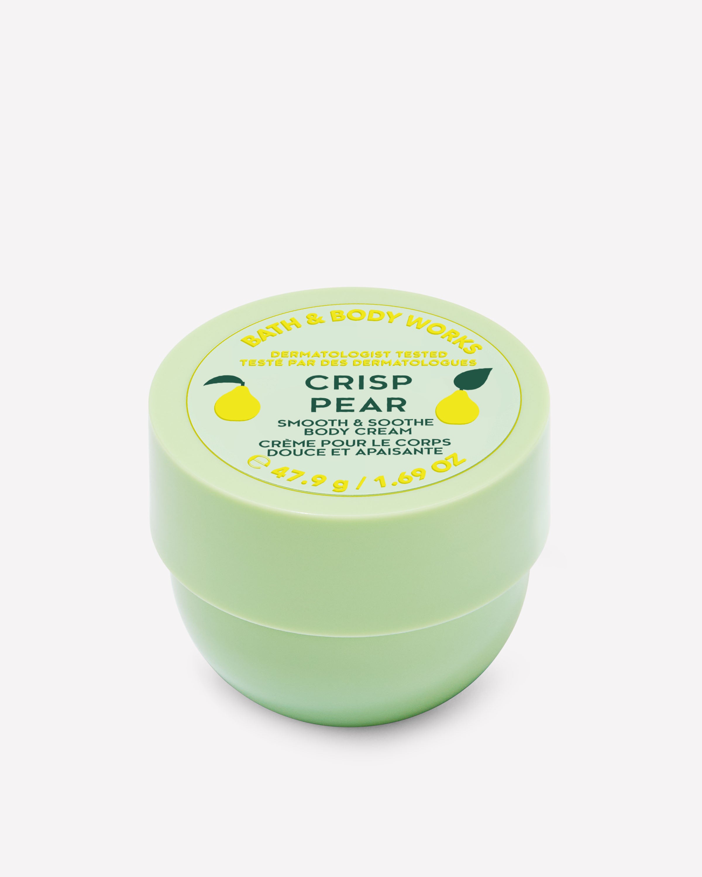 Crisp Pear Travel Size Smooth & Soothe Body Cream