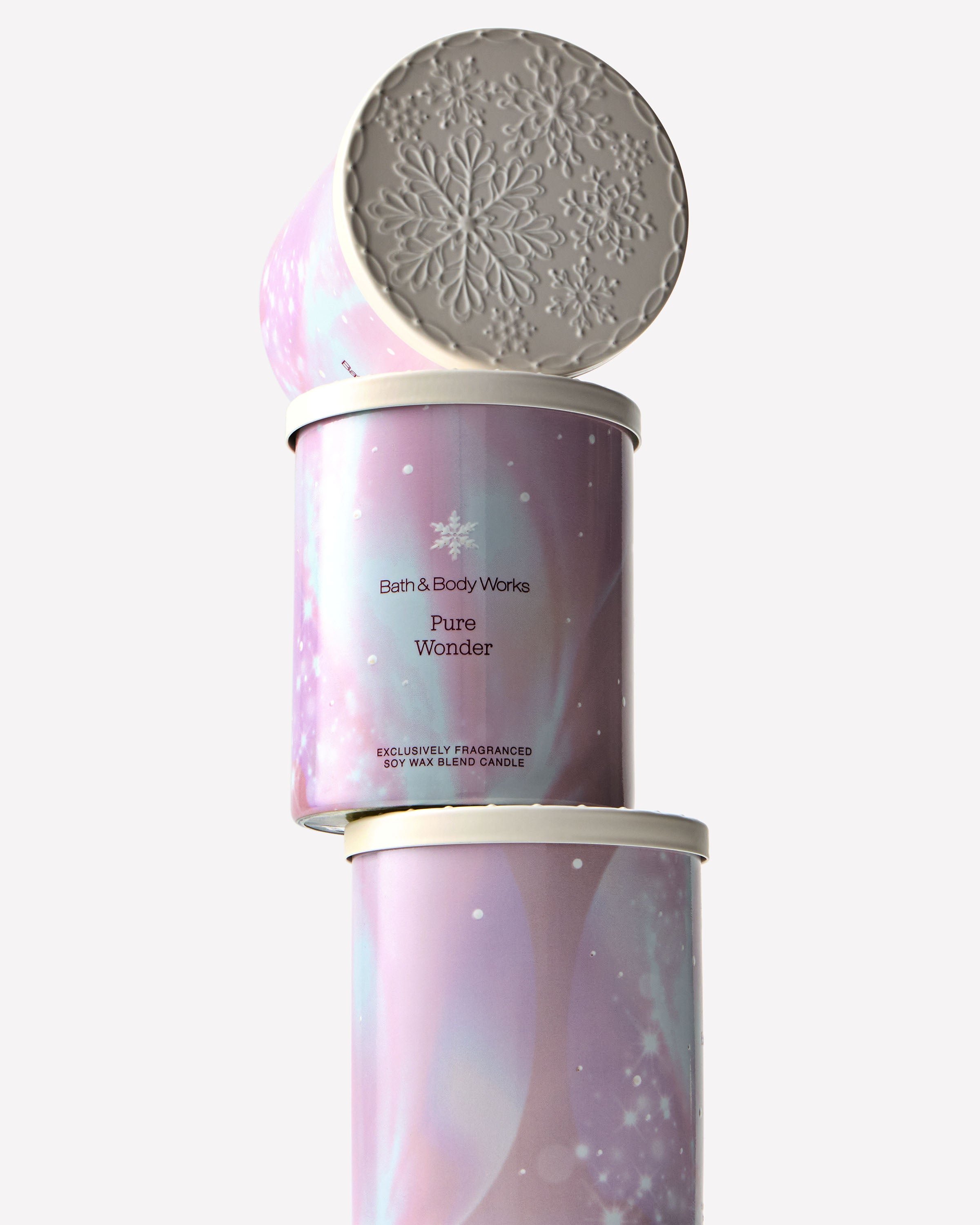 Pure Wonder Single Wick Candle