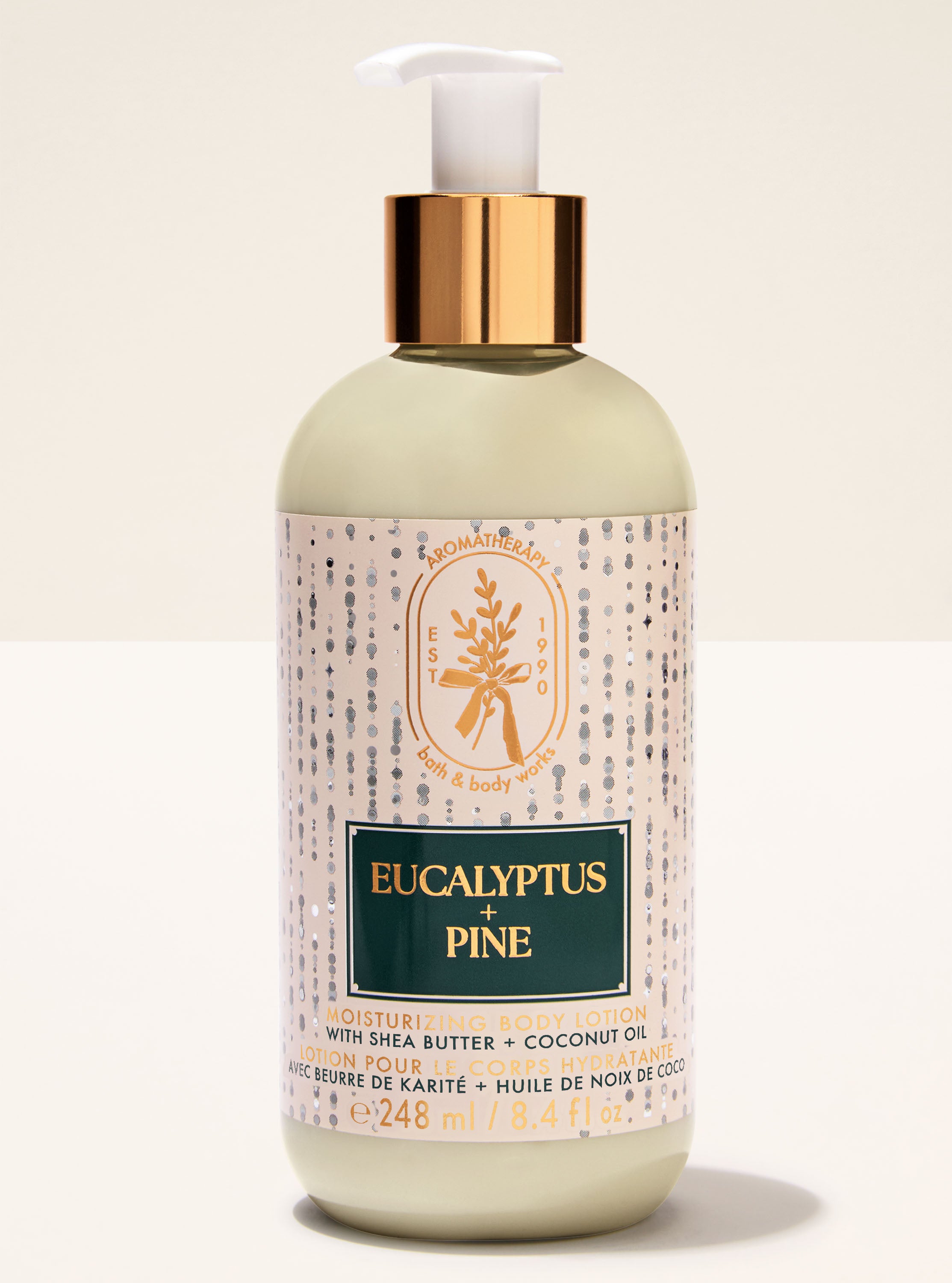 Eucalyptus Pine Moisturizing Body Lotion