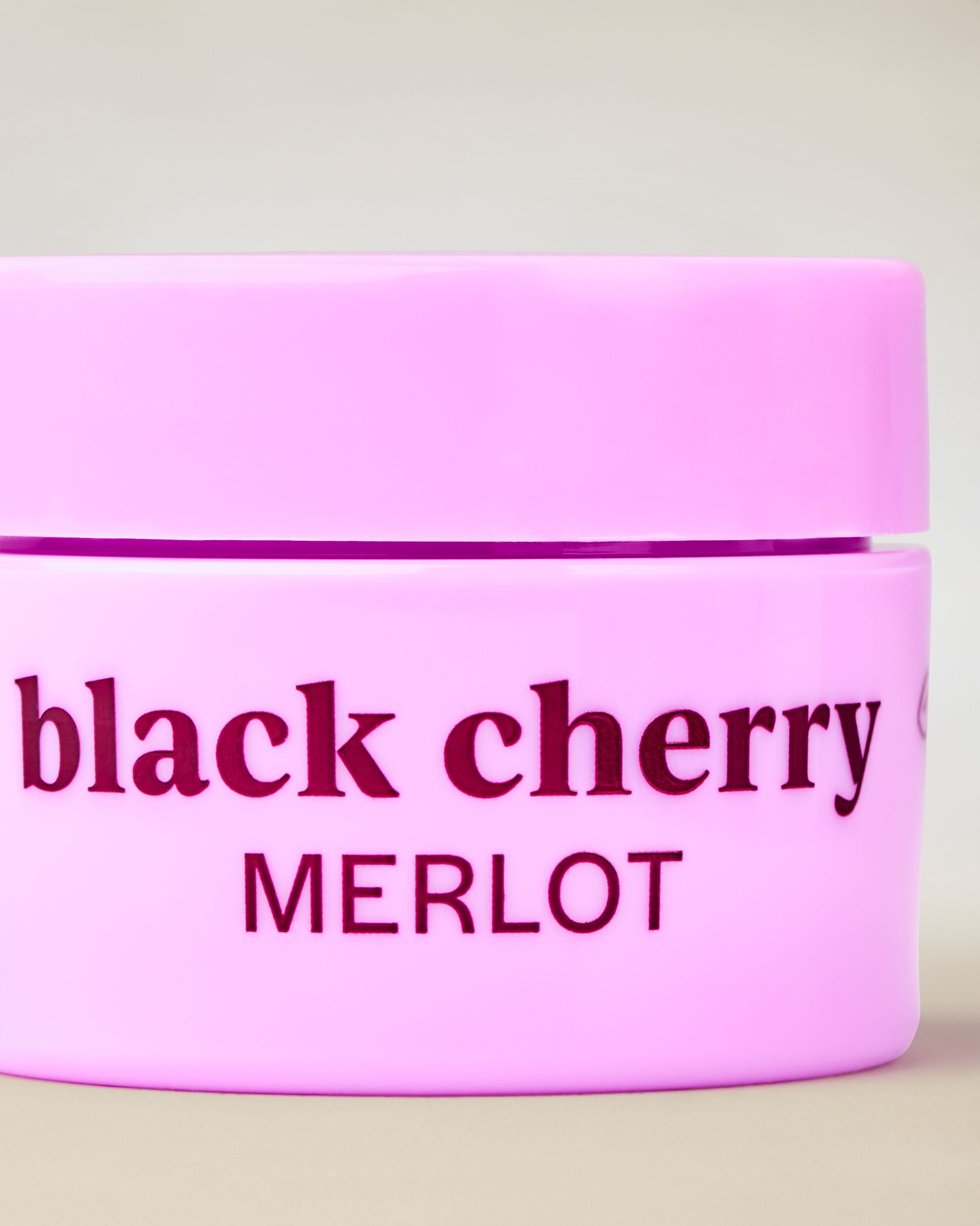 Black Cherry Merlot Lip Mask
