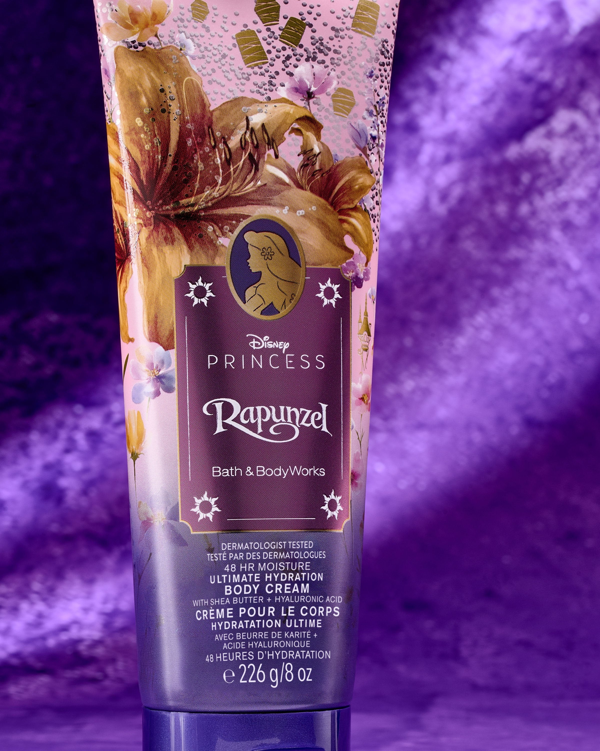 Rapunzel Ultimate Hydration Body Cream