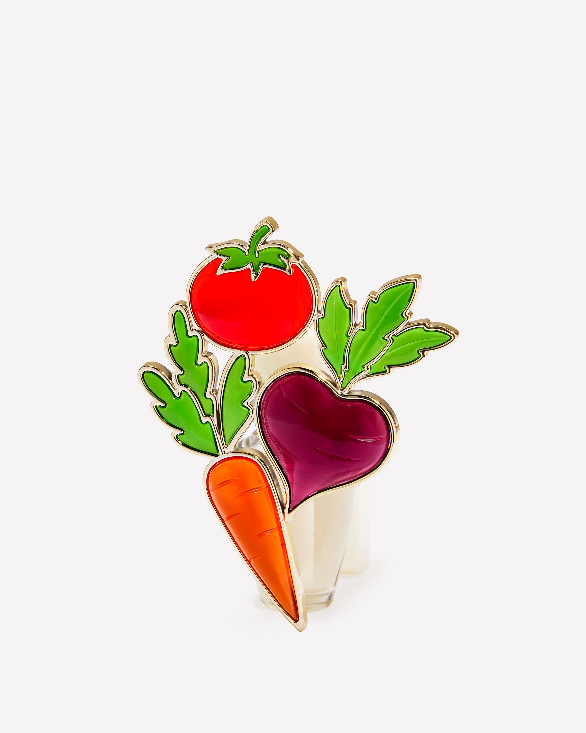 Diffuseur de fragrance Wallflowers Veilleuse contrôle de la fragrance trio de légumes