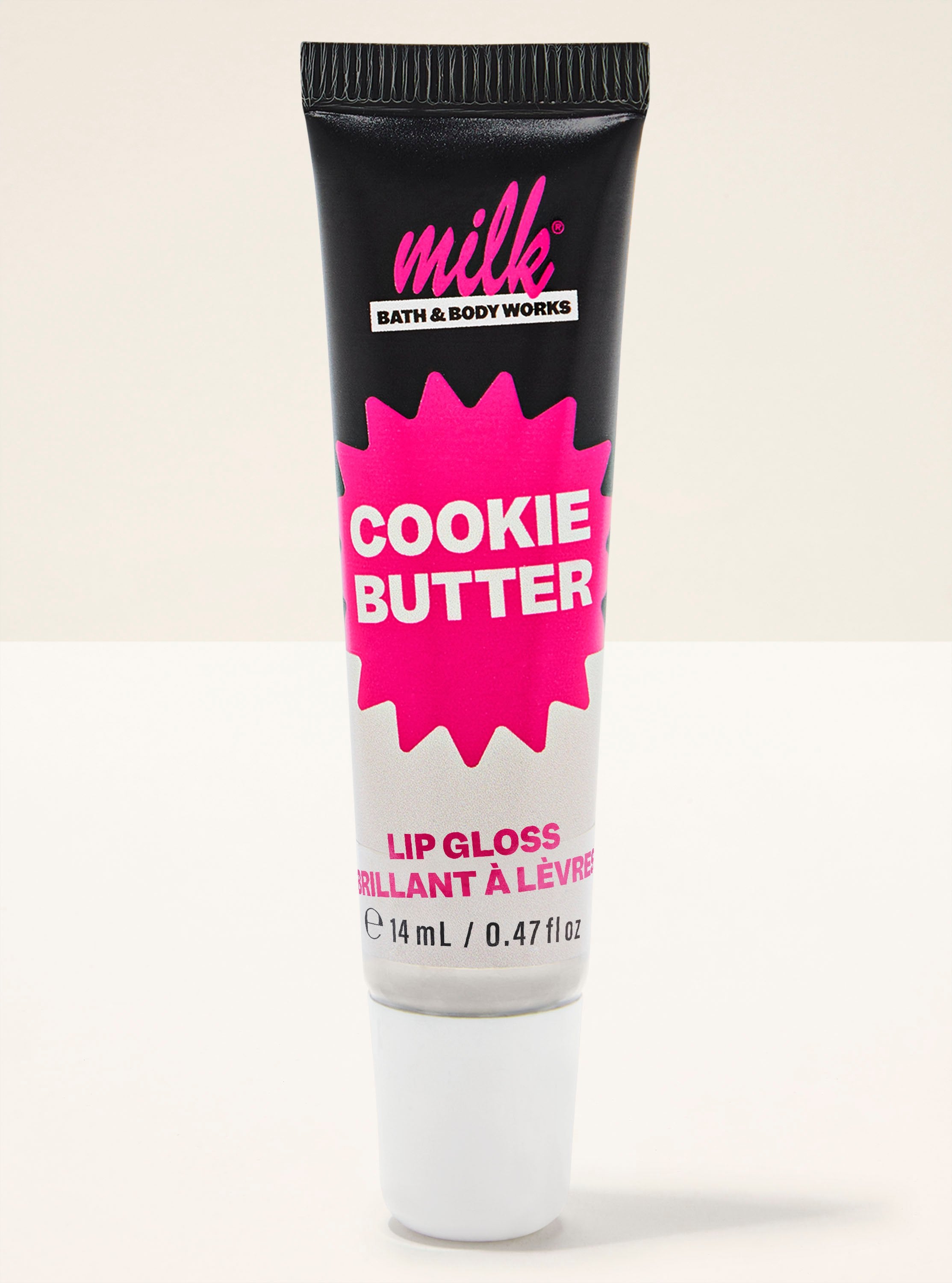 Milk Bar Cookie Butter Lip Gloss