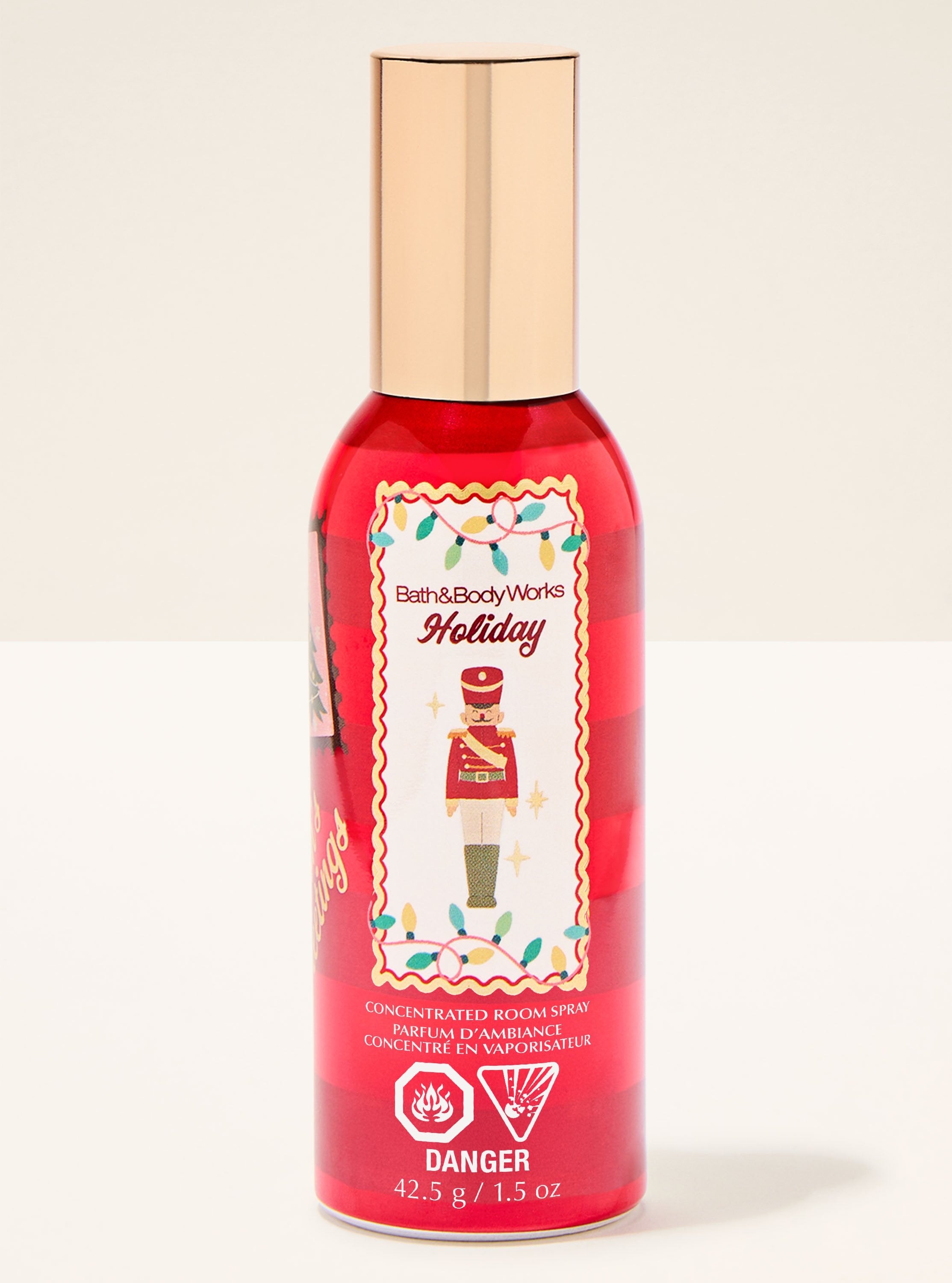 Holiday Concentrated Room Spray